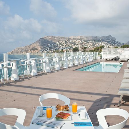 Hotel Bahia Calpe By Pierre & Vacances Dış mekan fotoğraf