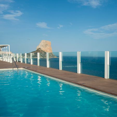 Hotel Bahia Calpe By Pierre & Vacances Dış mekan fotoğraf
