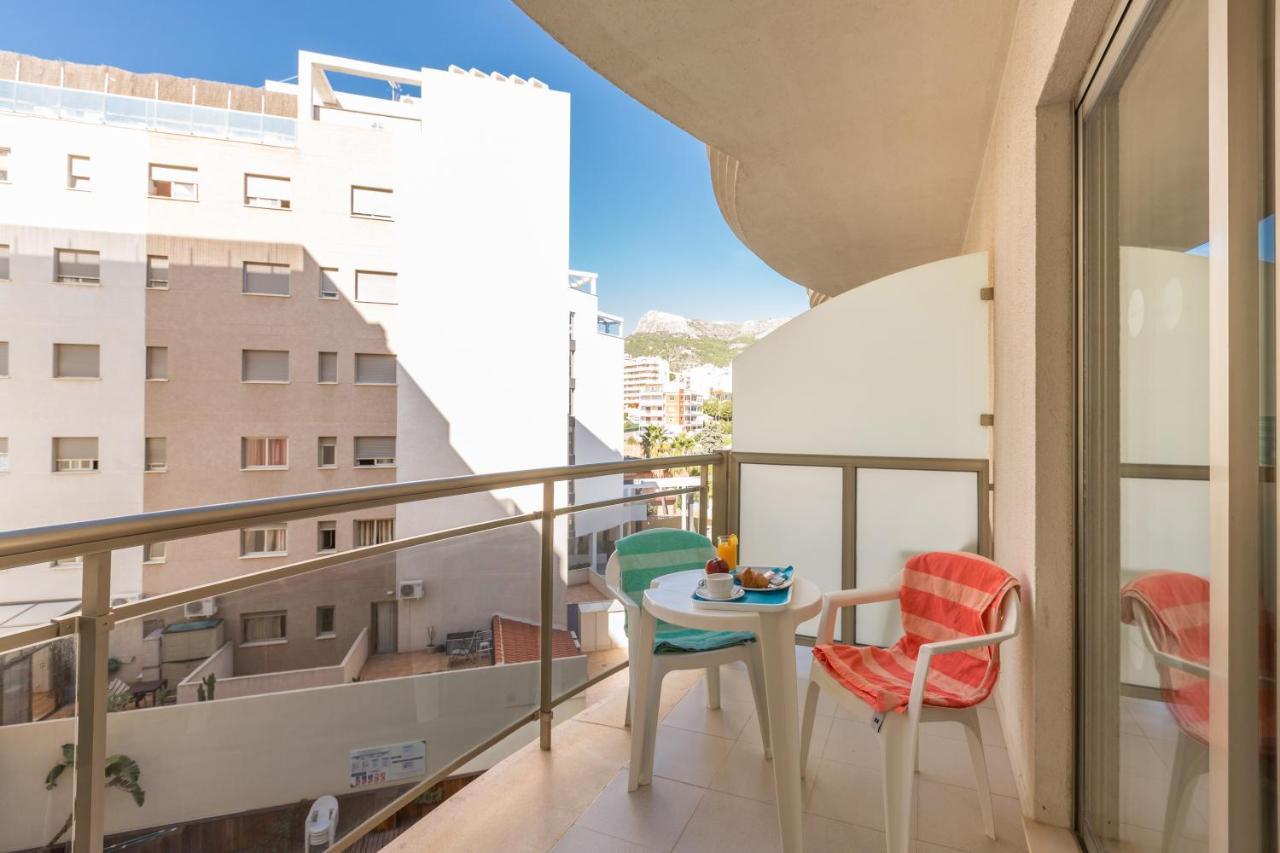 Hotel Bahia Calpe By Pierre & Vacances Dış mekan fotoğraf