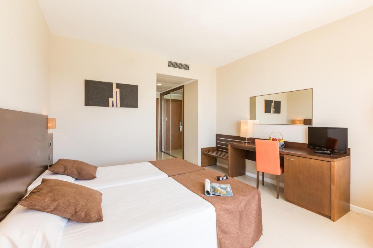 Hotel Bahia Calpe By Pierre & Vacances Dış mekan fotoğraf