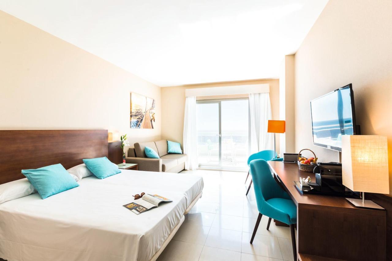 Hotel Bahia Calpe By Pierre & Vacances Dış mekan fotoğraf