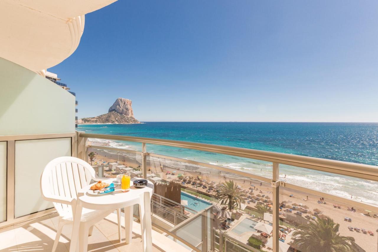 Hotel Bahia Calpe By Pierre & Vacances Dış mekan fotoğraf