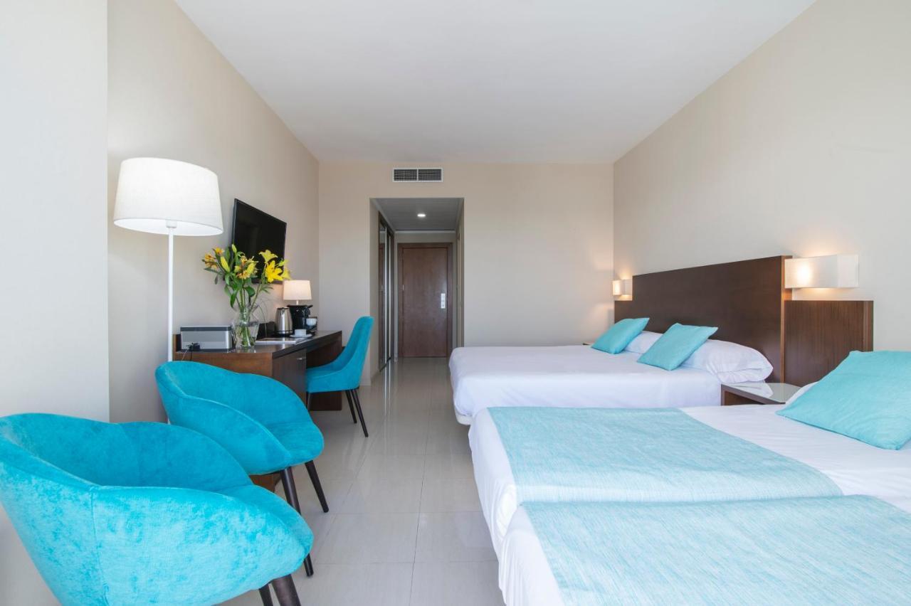 Hotel Bahia Calpe By Pierre & Vacances Dış mekan fotoğraf