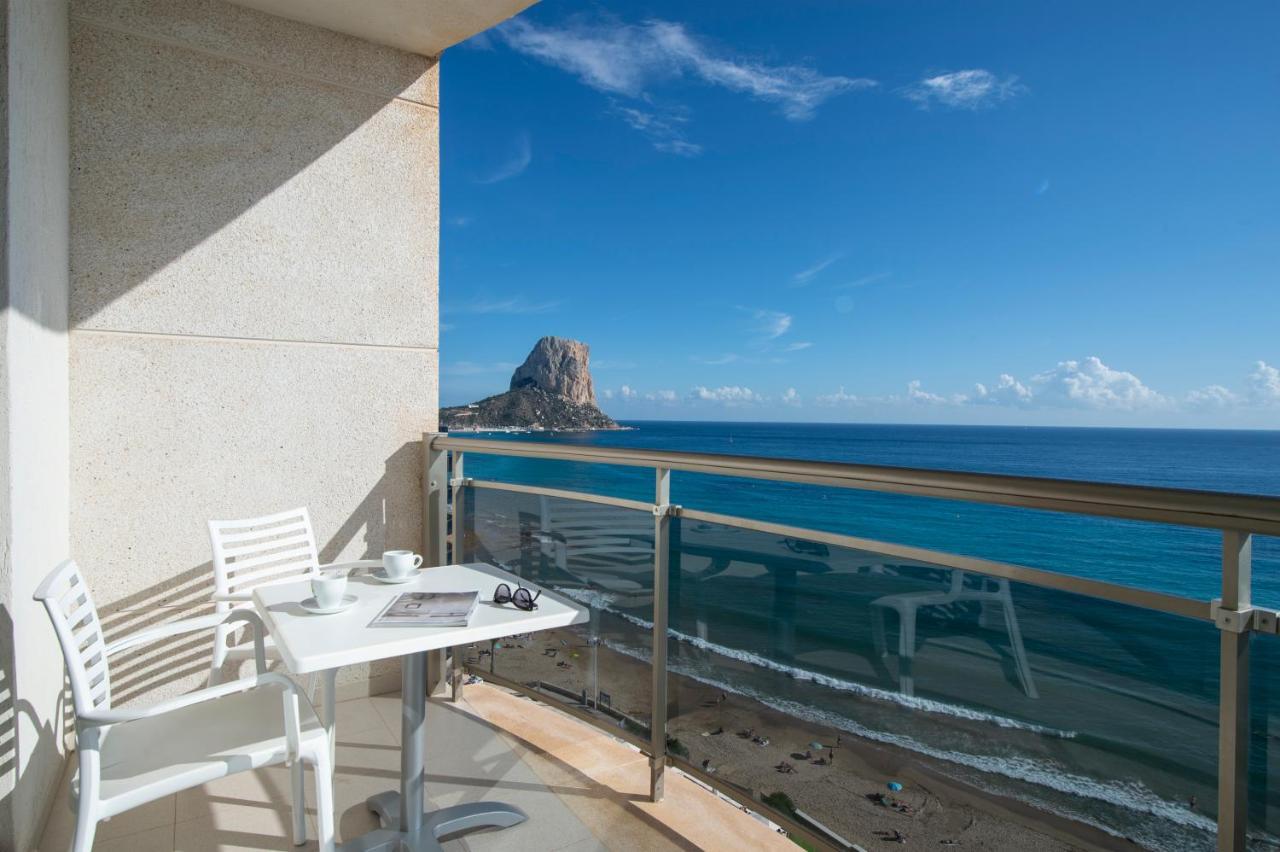 Hotel Bahia Calpe By Pierre & Vacances Dış mekan fotoğraf
