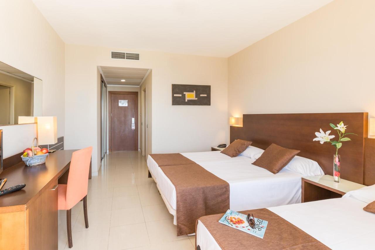 Hotel Bahia Calpe By Pierre & Vacances Dış mekan fotoğraf