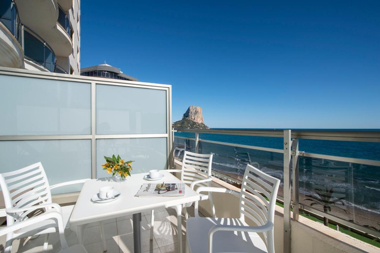 Hotel Bahia Calpe By Pierre & Vacances Dış mekan fotoğraf