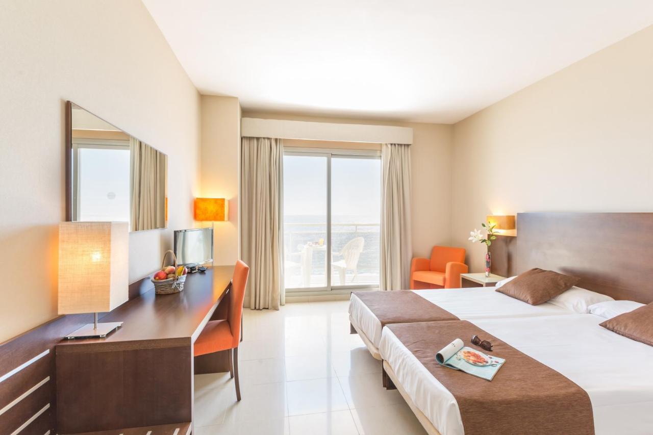 Hotel Bahia Calpe By Pierre & Vacances Dış mekan fotoğraf
