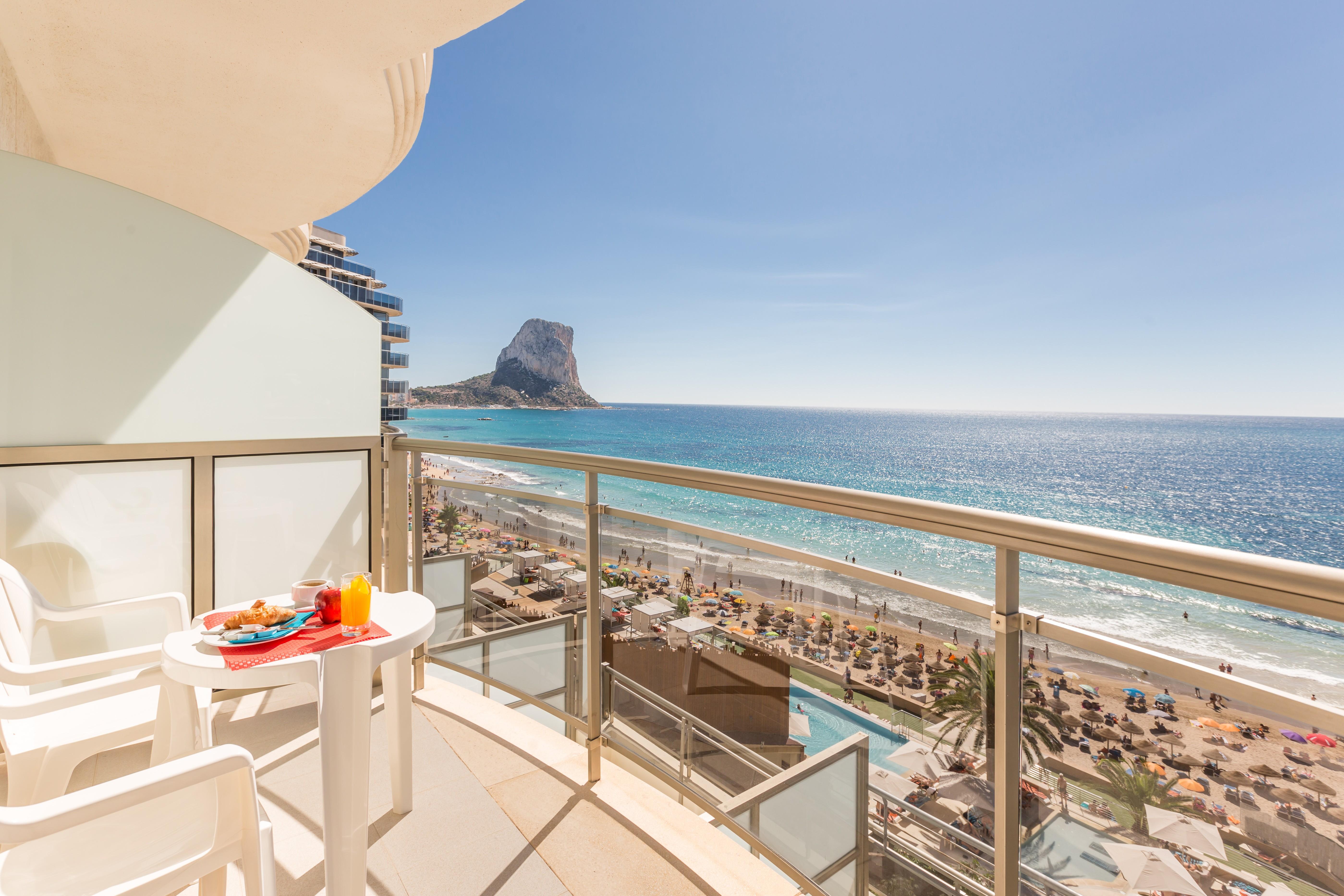 Hotel Bahia Calpe By Pierre & Vacances Dış mekan fotoğraf