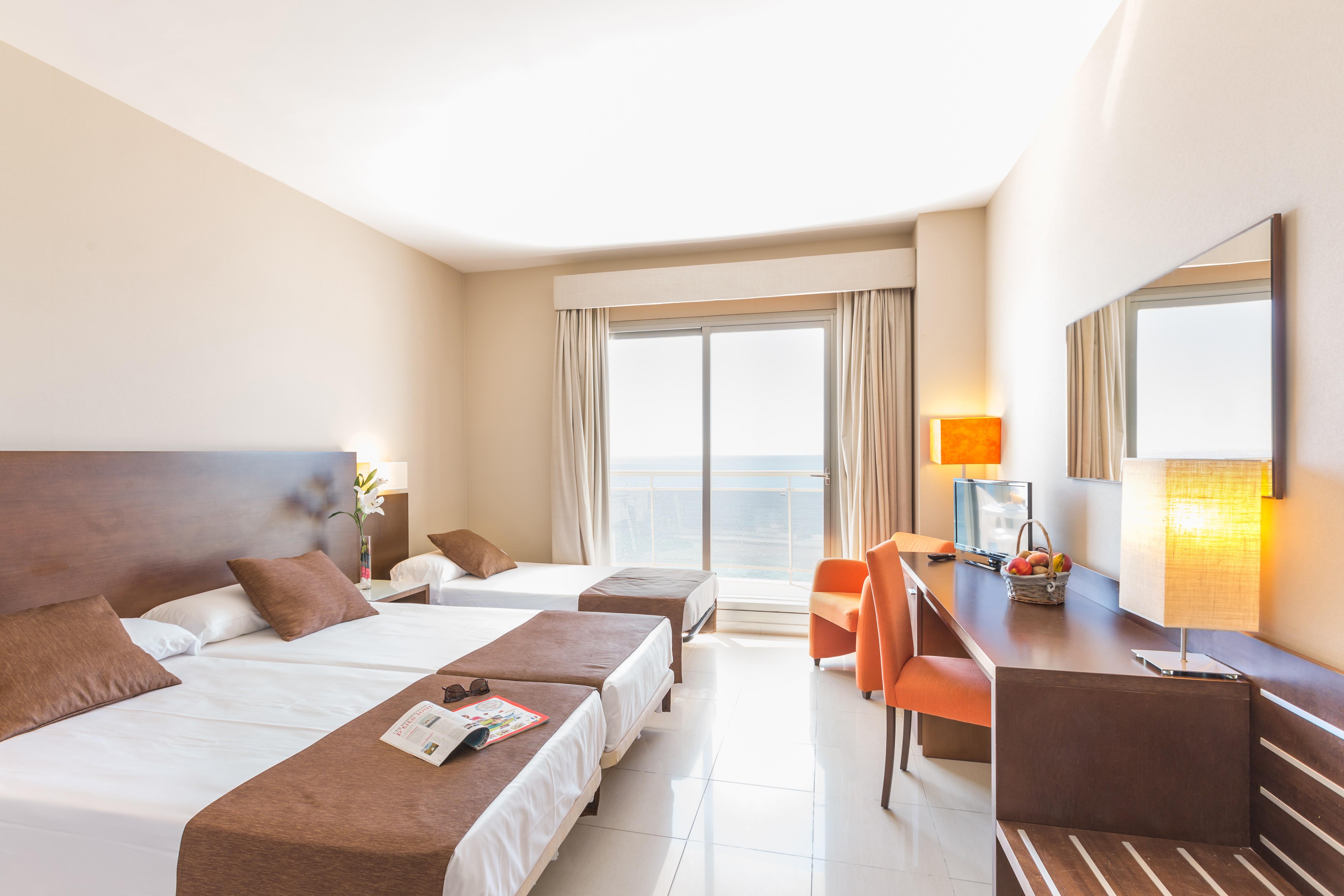 Hotel Bahia Calpe By Pierre & Vacances Dış mekan fotoğraf