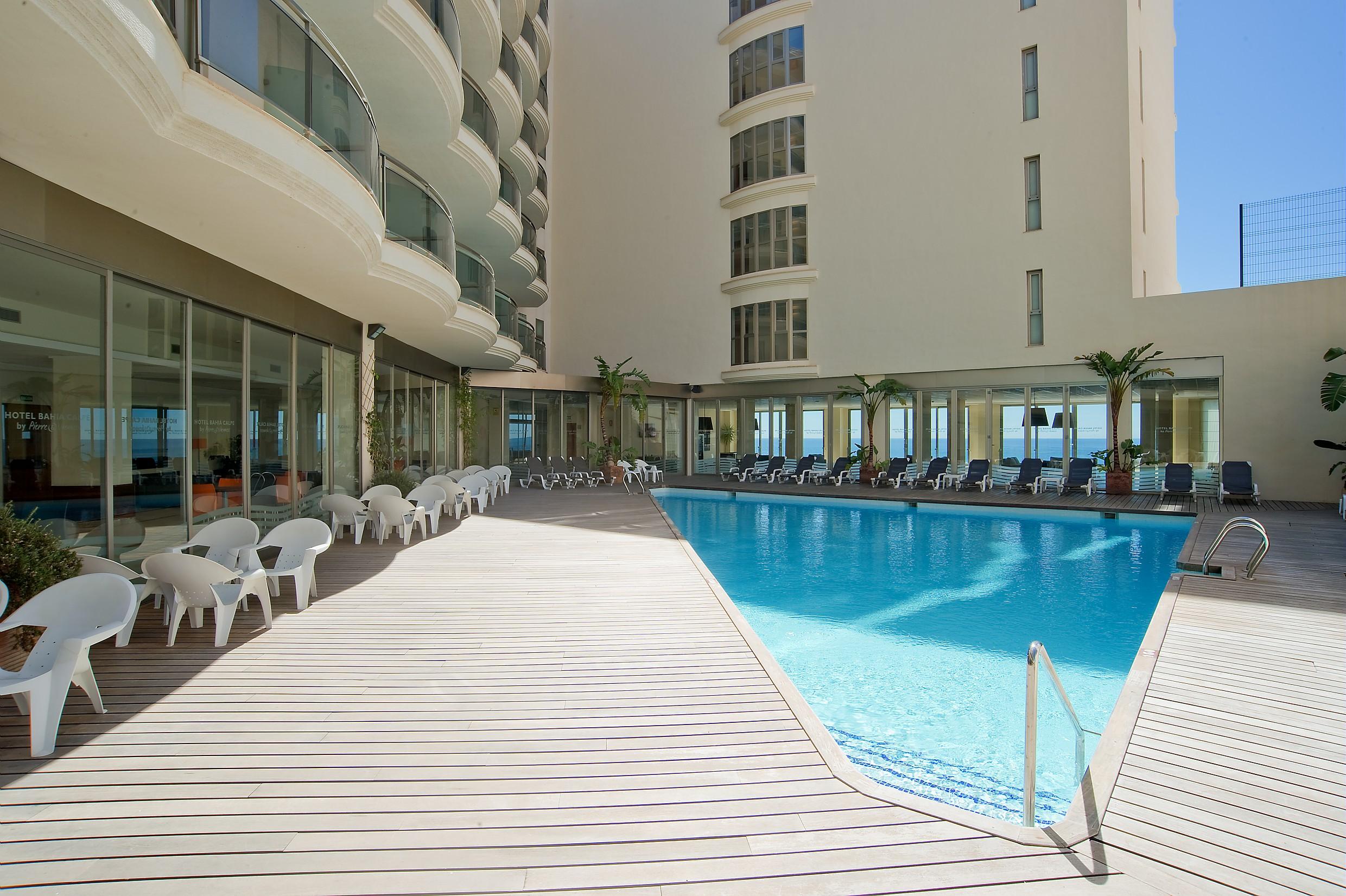 Hotel Bahia Calpe By Pierre & Vacances Dış mekan fotoğraf