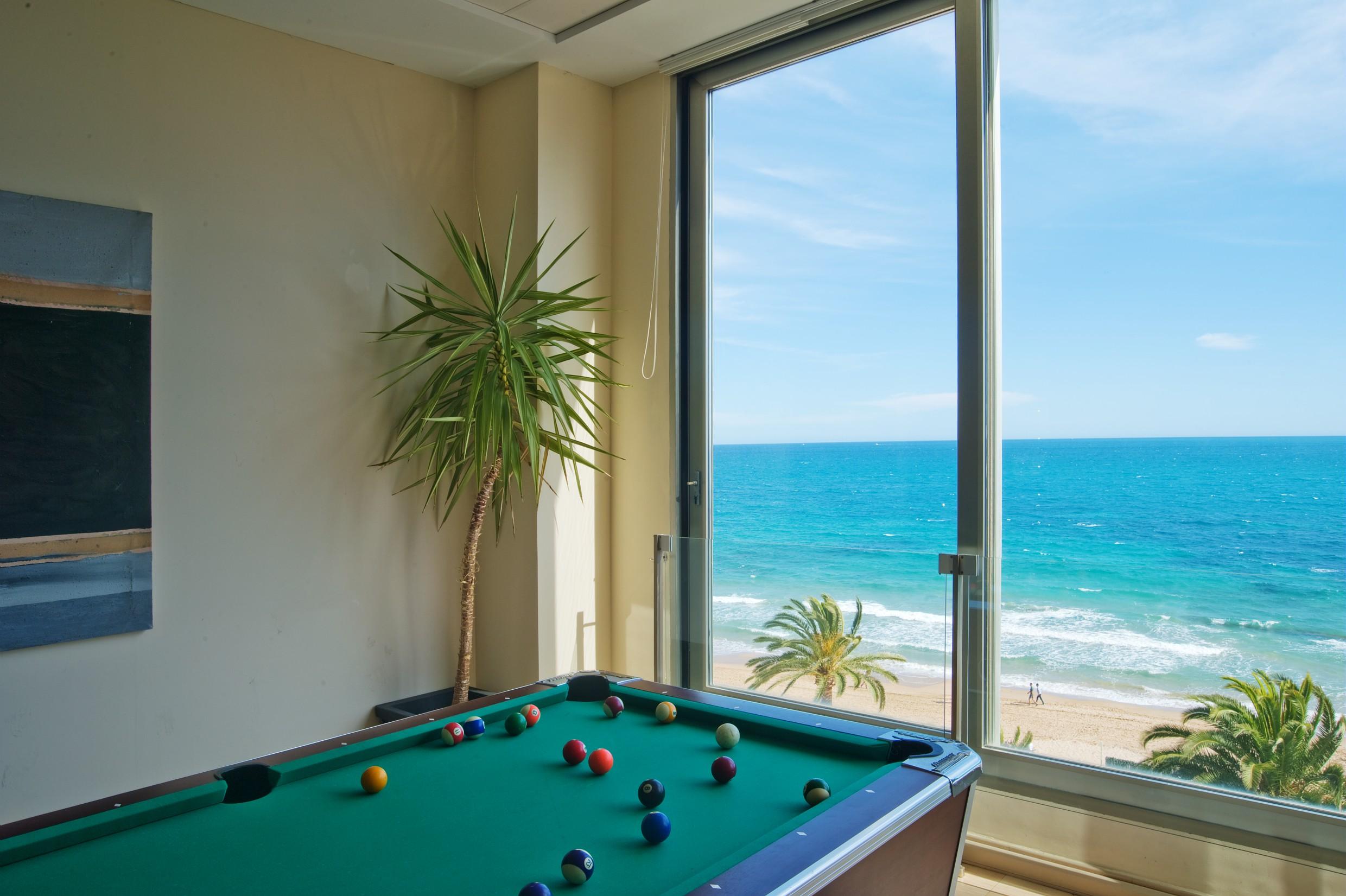 Hotel Bahia Calpe By Pierre & Vacances Dış mekan fotoğraf