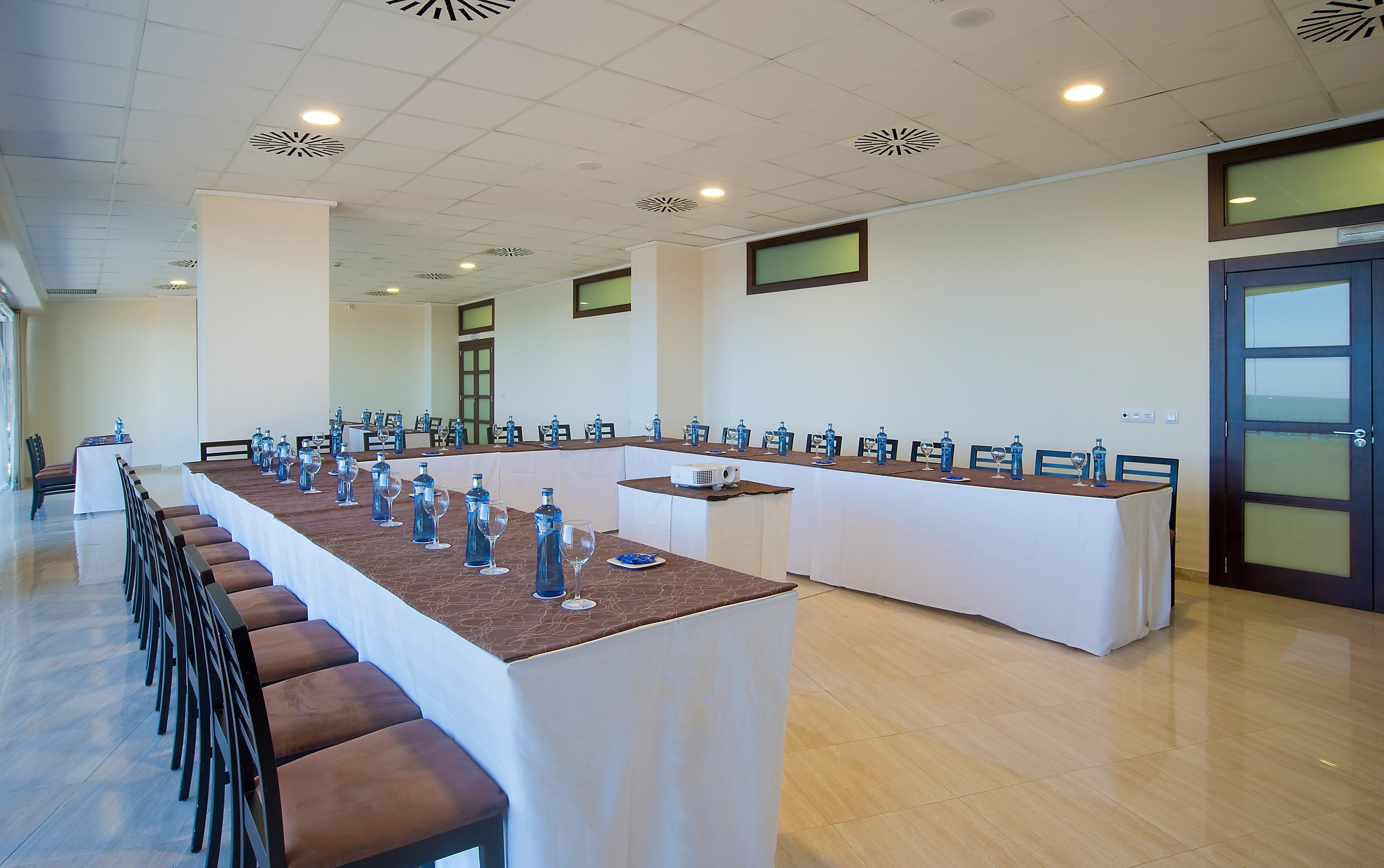 Hotel Bahia Calpe By Pierre & Vacances Dış mekan fotoğraf