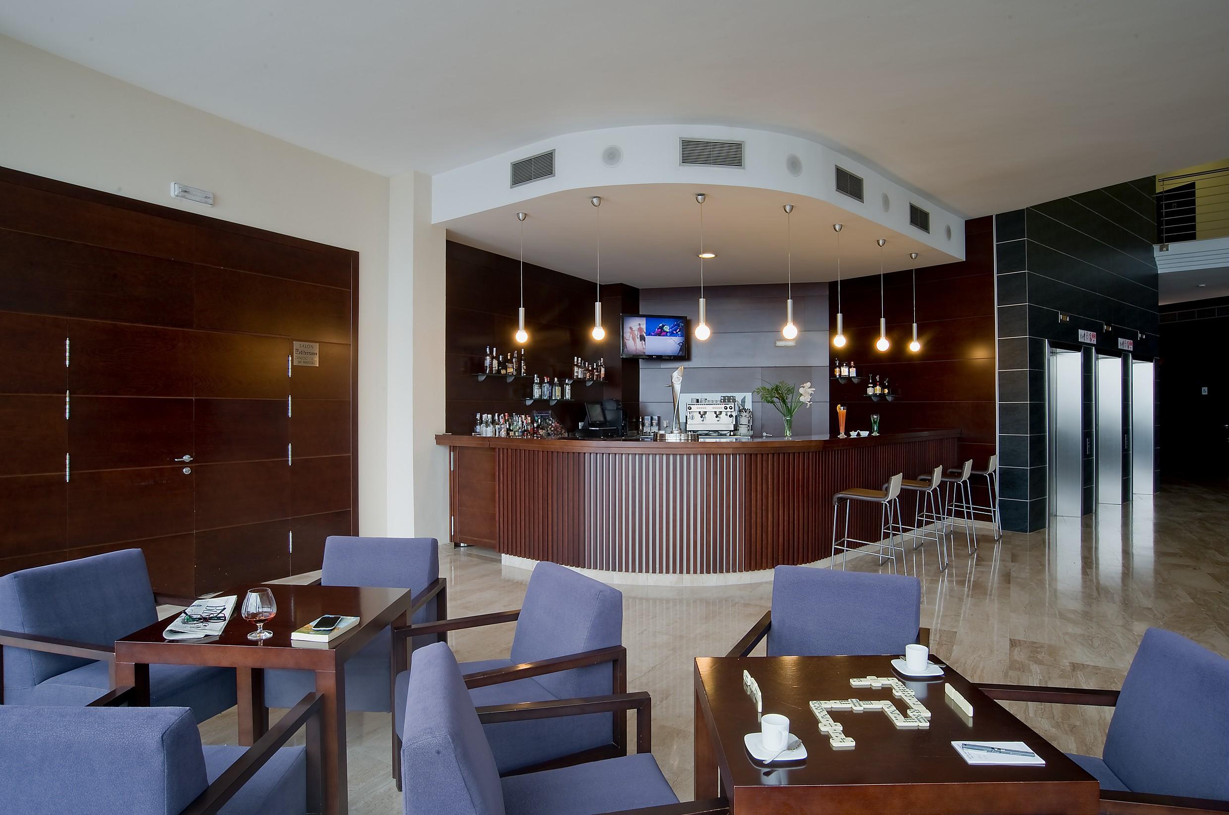 Hotel Bahia Calpe By Pierre & Vacances Dış mekan fotoğraf