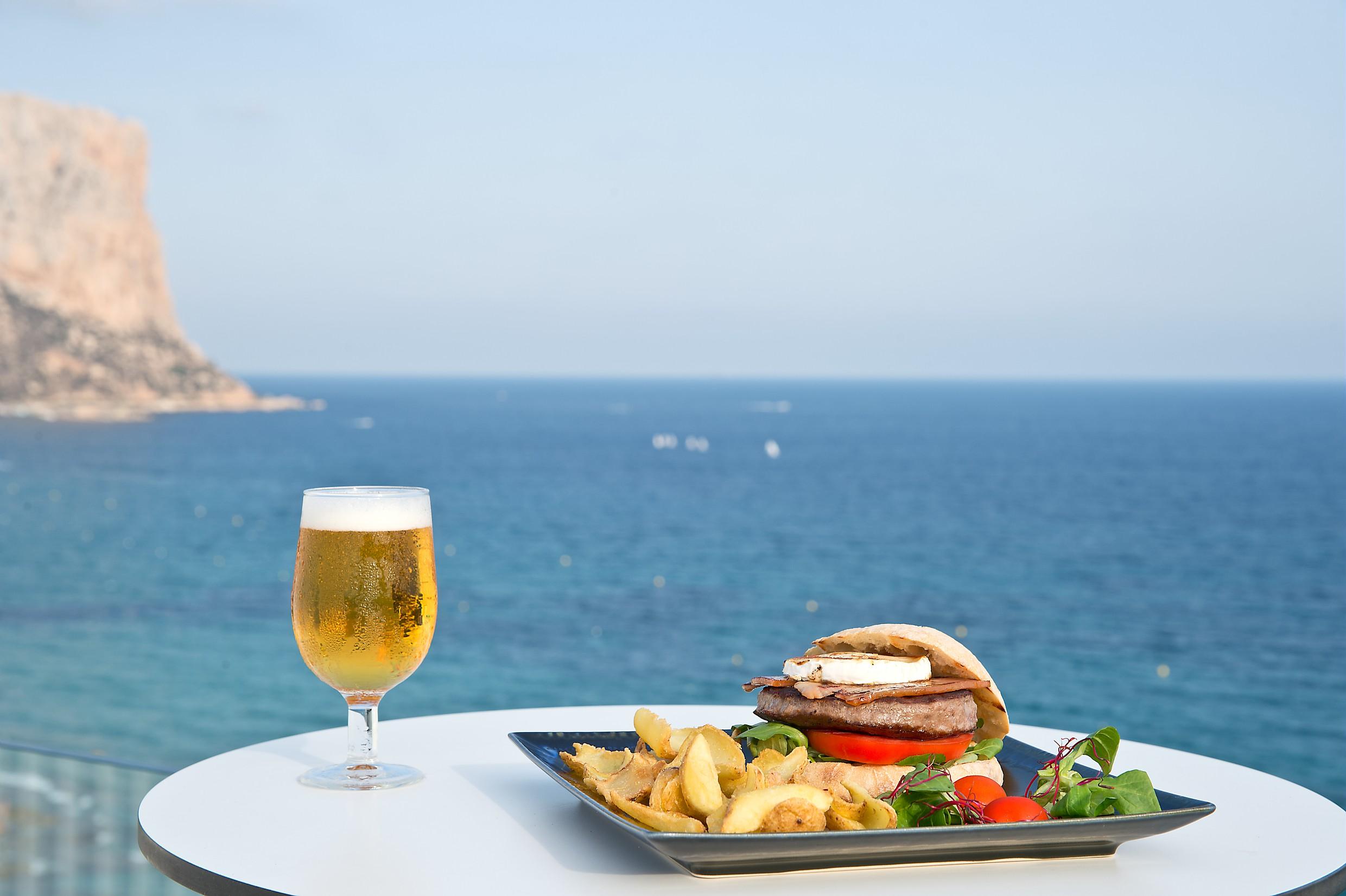 Hotel Bahia Calpe By Pierre & Vacances Dış mekan fotoğraf
