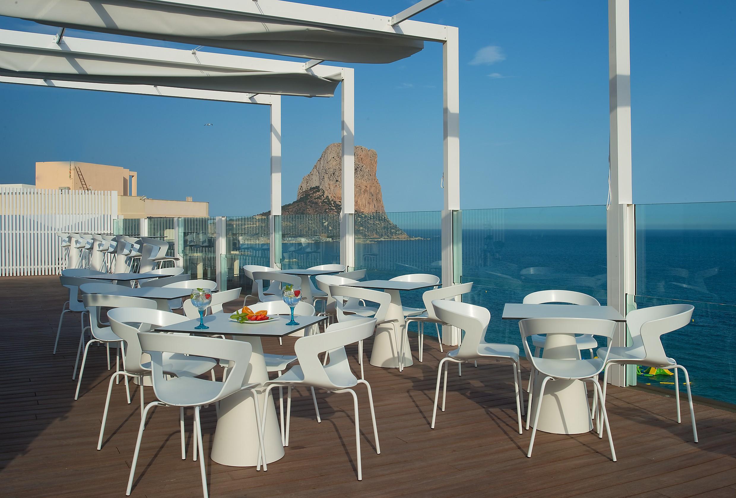Hotel Bahia Calpe By Pierre & Vacances Dış mekan fotoğraf