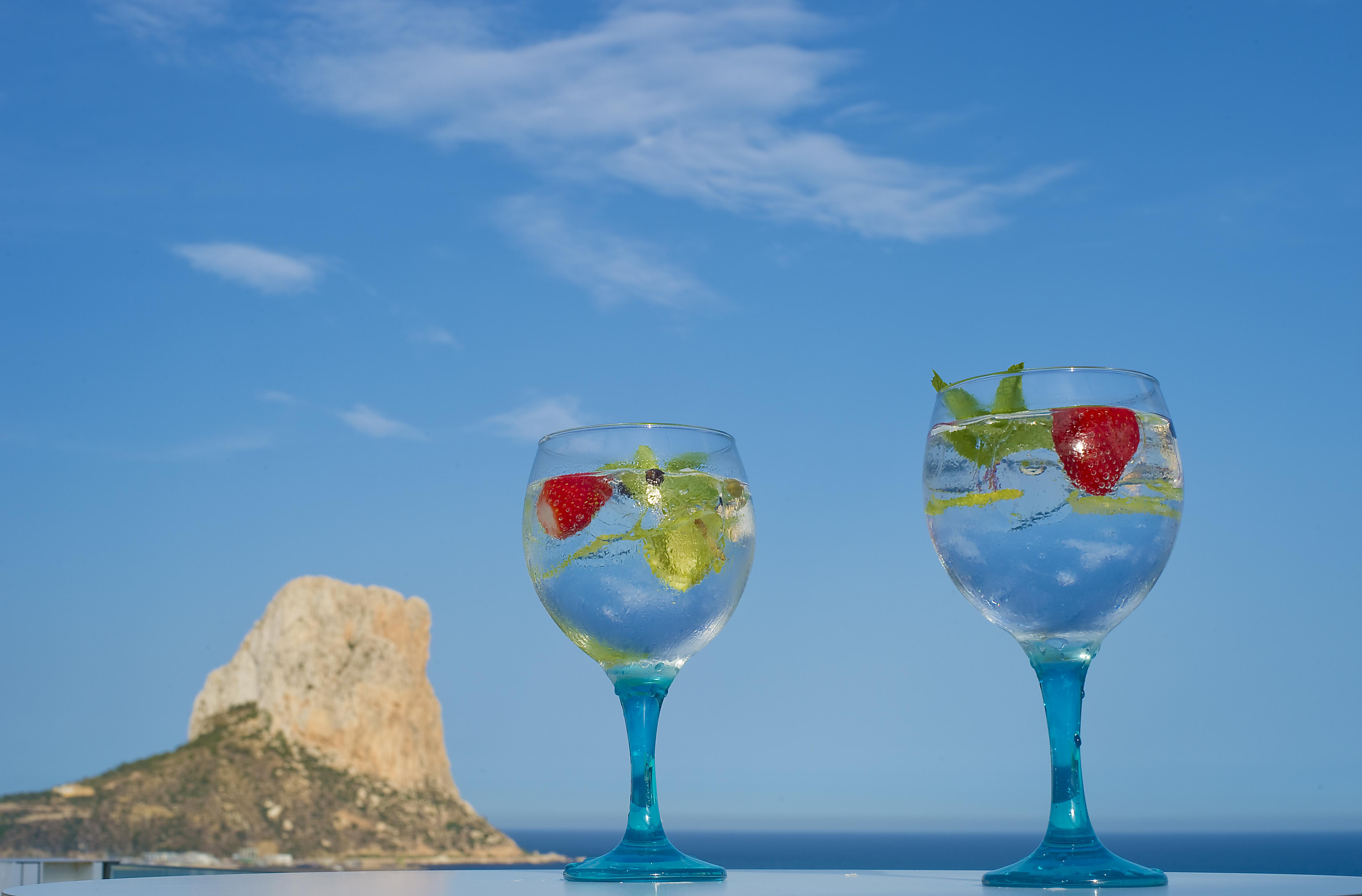 Hotel Bahia Calpe By Pierre & Vacances Dış mekan fotoğraf