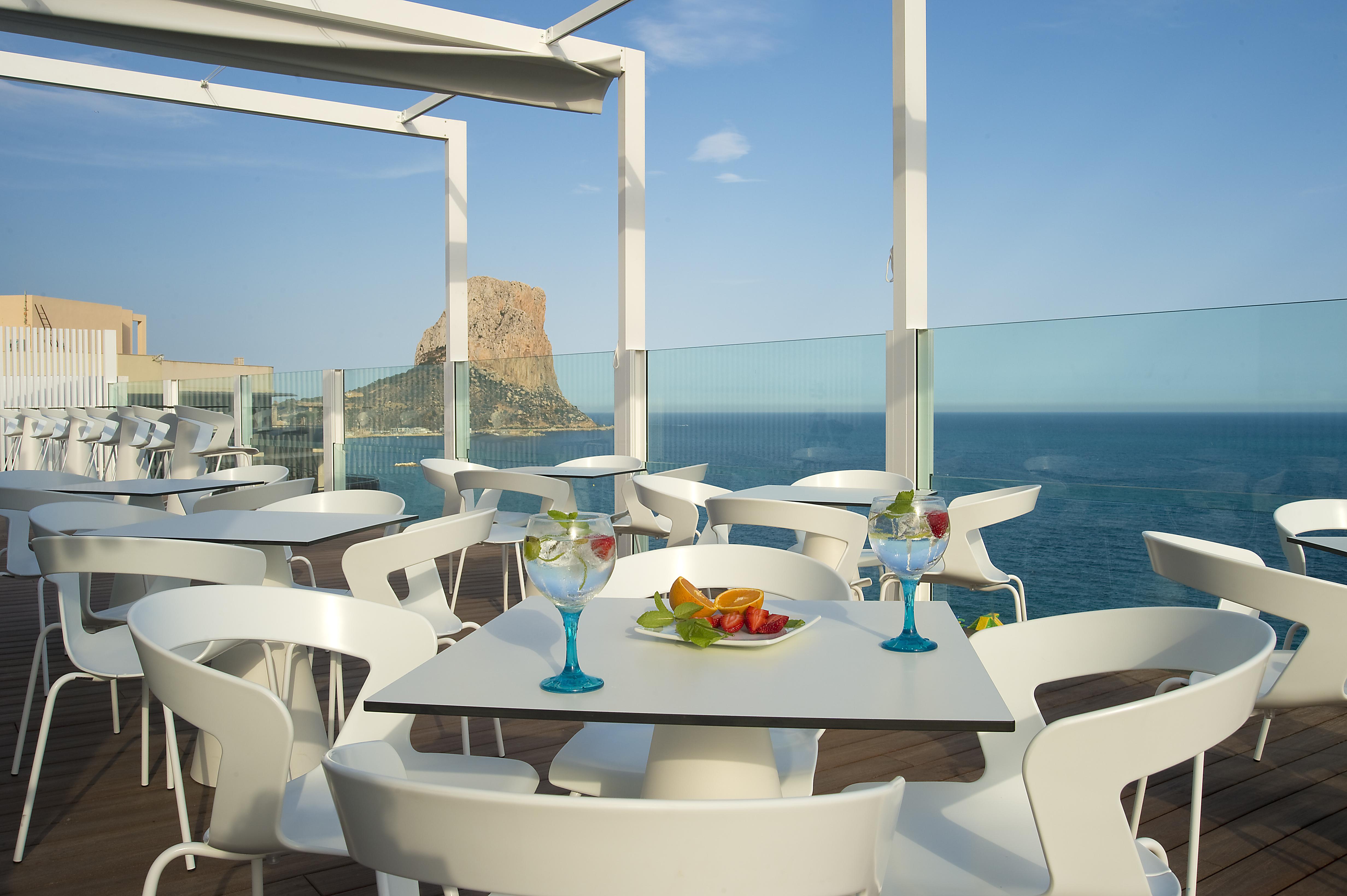 Hotel Bahia Calpe By Pierre & Vacances Dış mekan fotoğraf