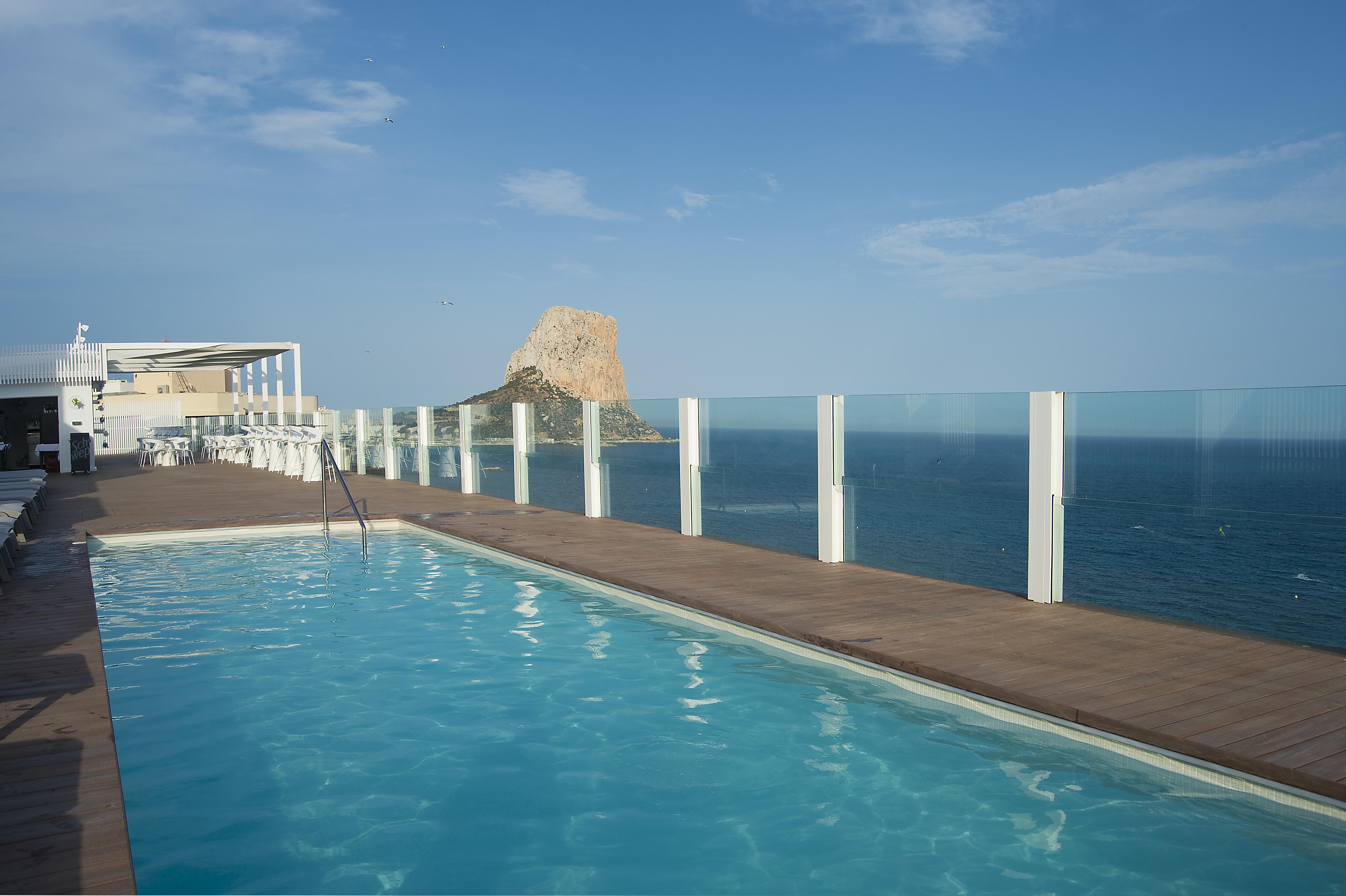 Hotel Bahia Calpe By Pierre & Vacances Dış mekan fotoğraf