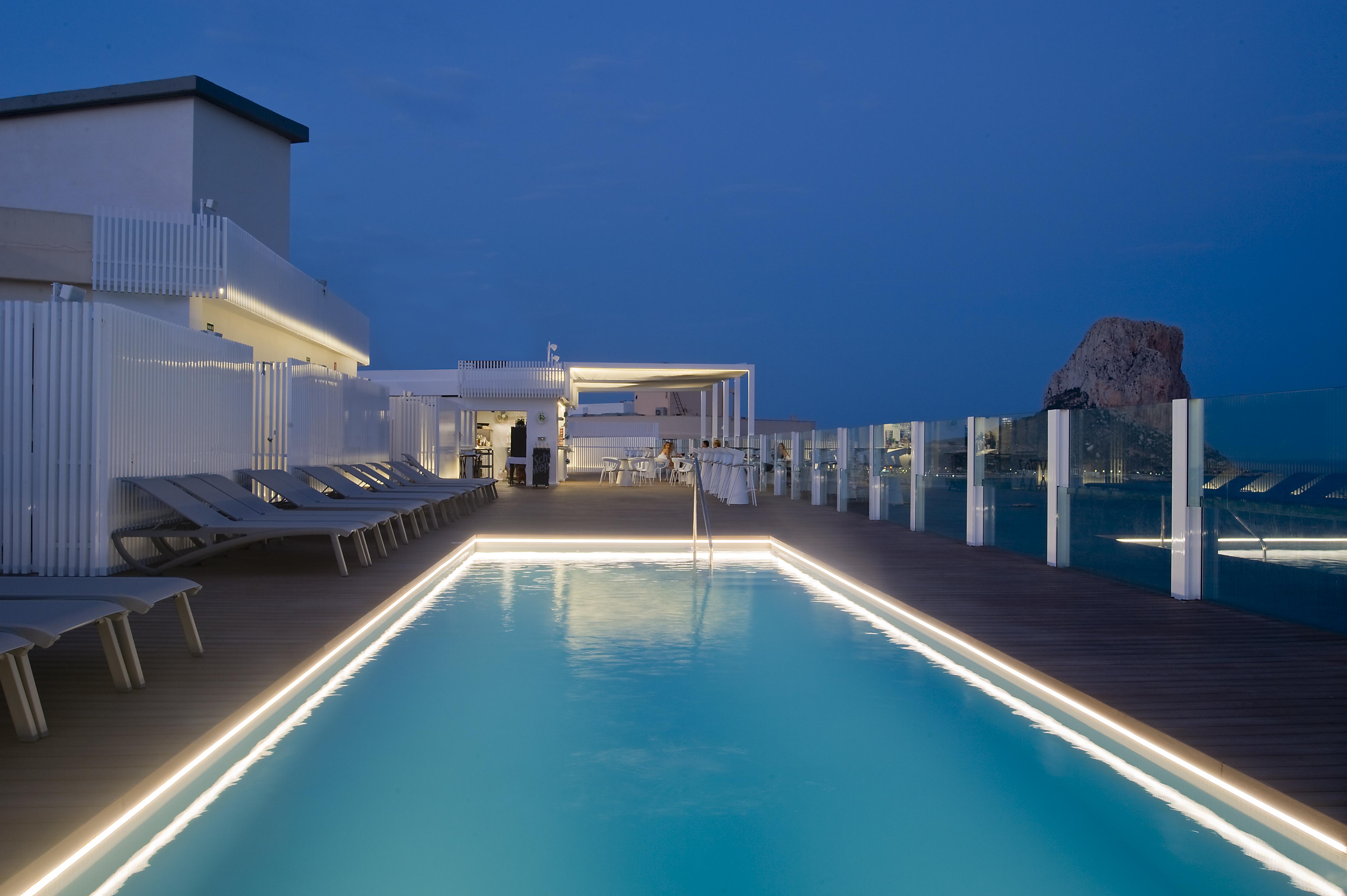 Hotel Bahia Calpe By Pierre & Vacances Dış mekan fotoğraf