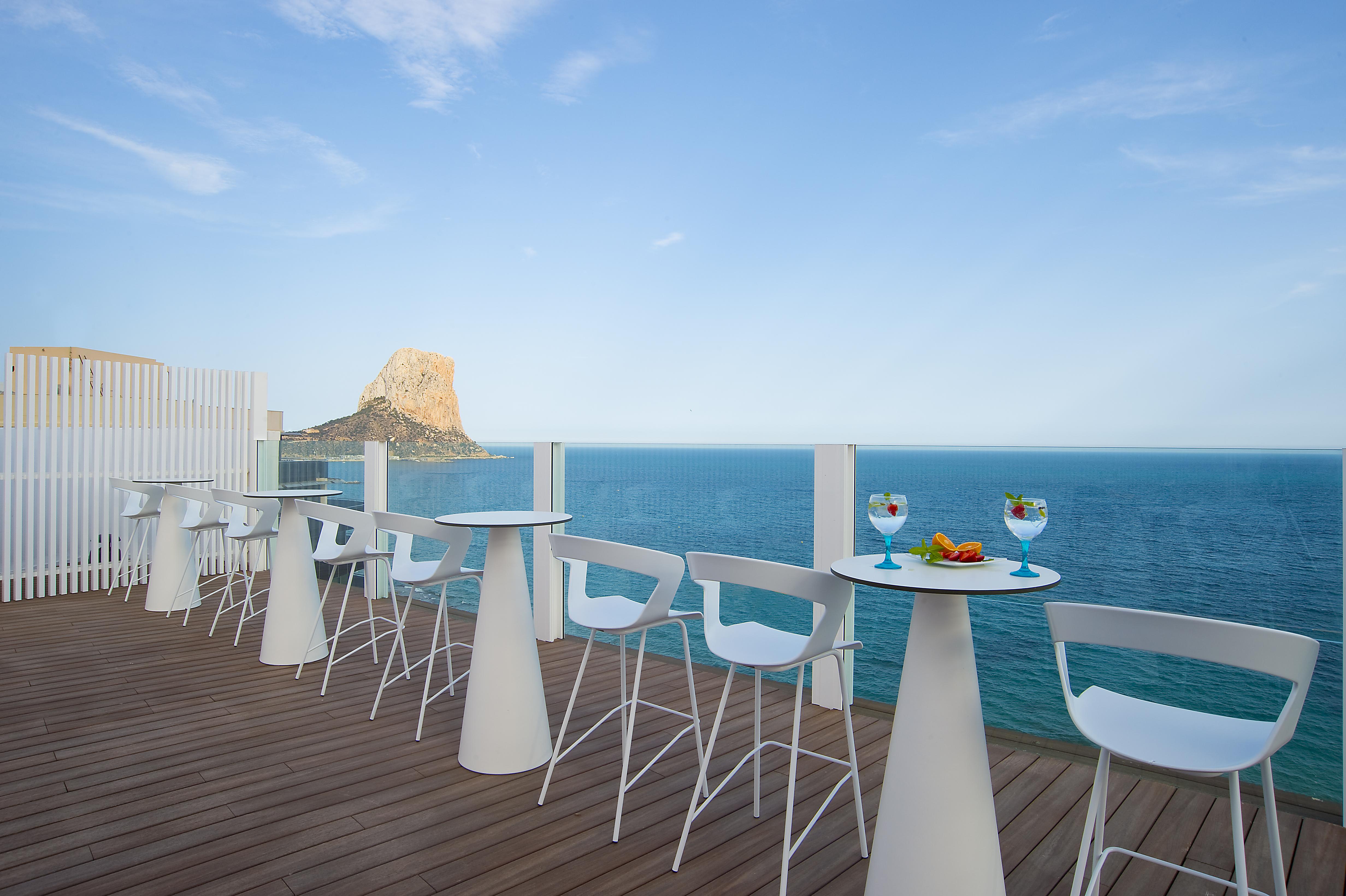 Hotel Bahia Calpe By Pierre & Vacances Dış mekan fotoğraf