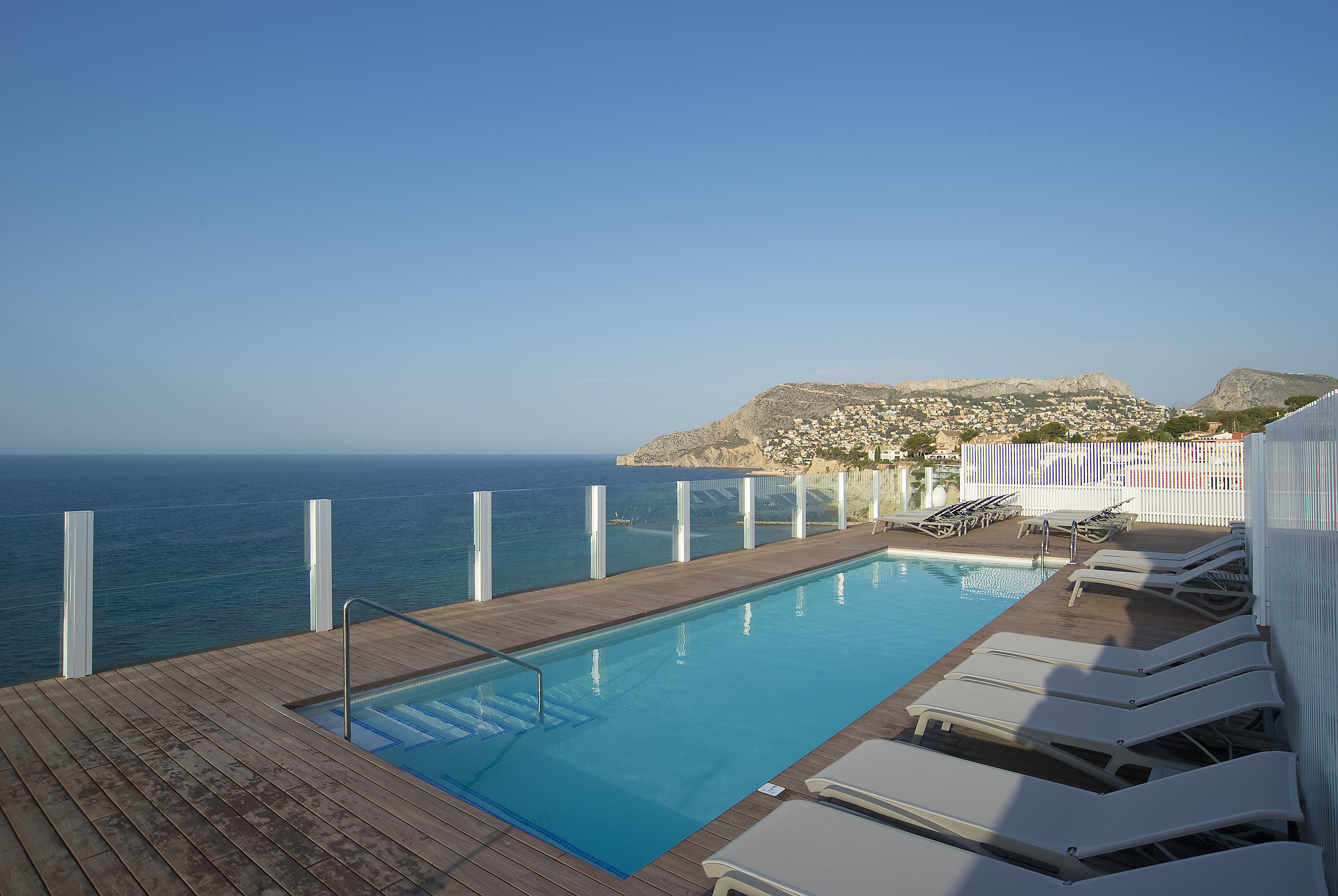 Hotel Bahia Calpe By Pierre & Vacances Dış mekan fotoğraf