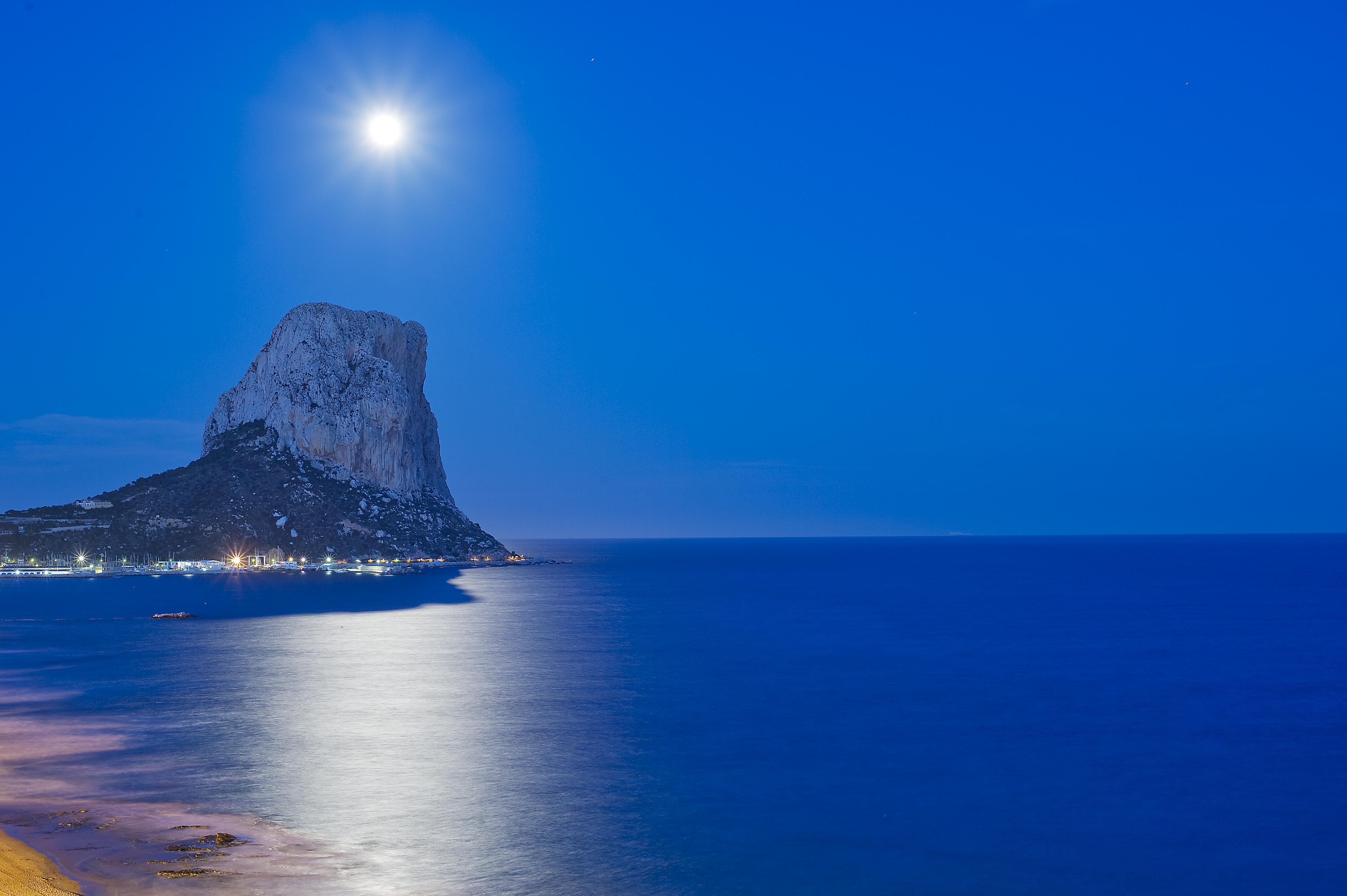 Hotel Bahia Calpe By Pierre & Vacances Dış mekan fotoğraf