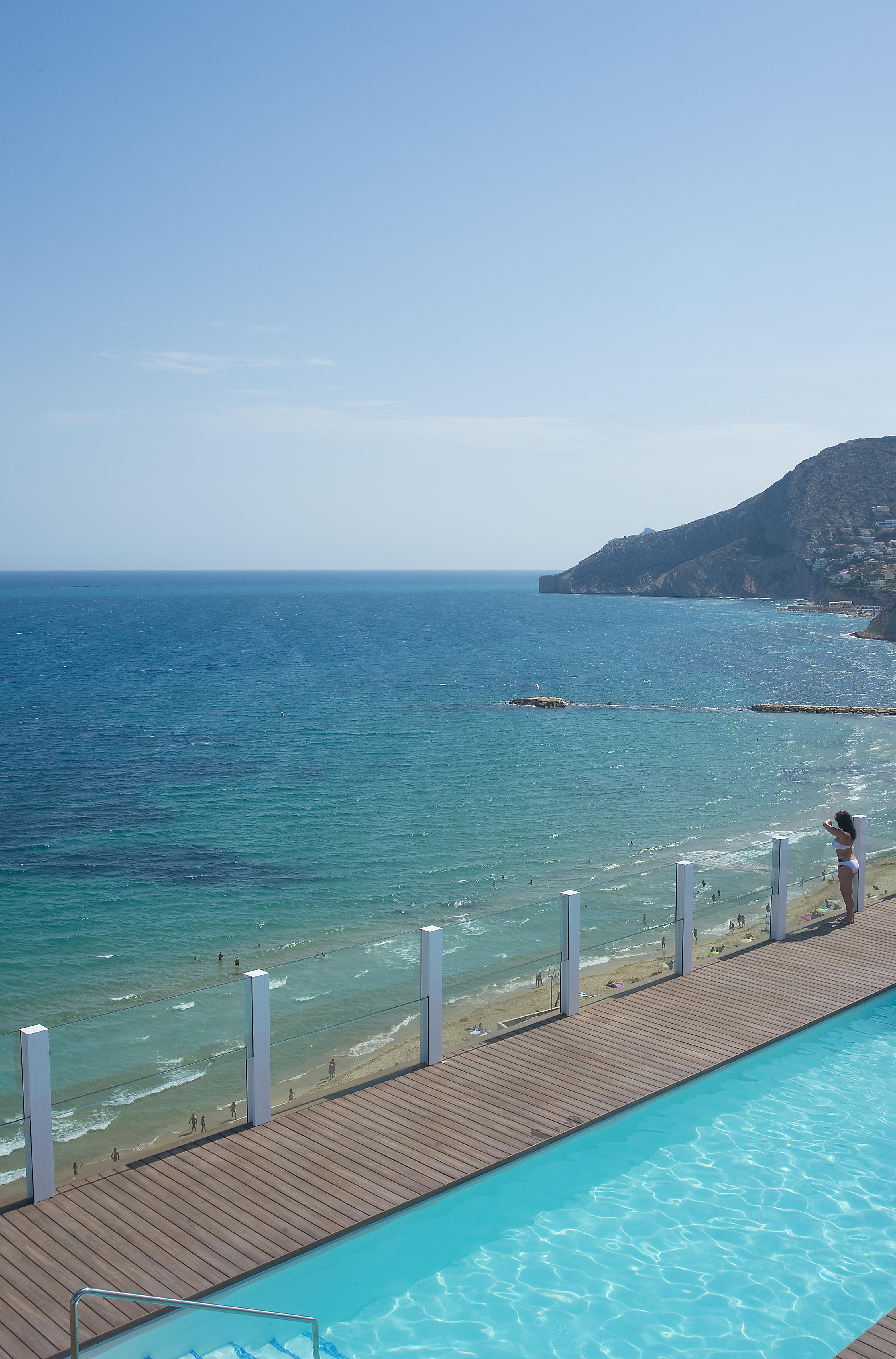 Hotel Bahia Calpe By Pierre & Vacances Dış mekan fotoğraf