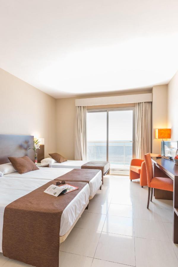 Hotel Bahia Calpe By Pierre & Vacances Dış mekan fotoğraf