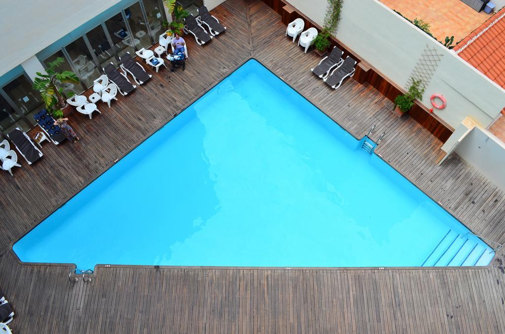 Hotel Bahia Calpe By Pierre & Vacances Dış mekan fotoğraf