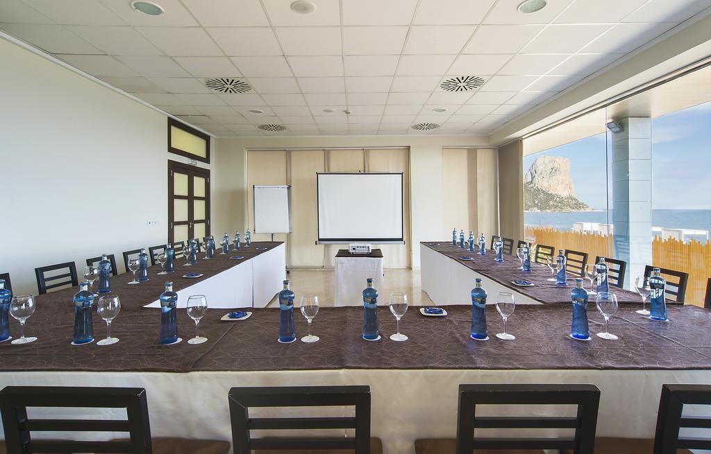 Hotel Bahia Calpe By Pierre & Vacances Dış mekan fotoğraf