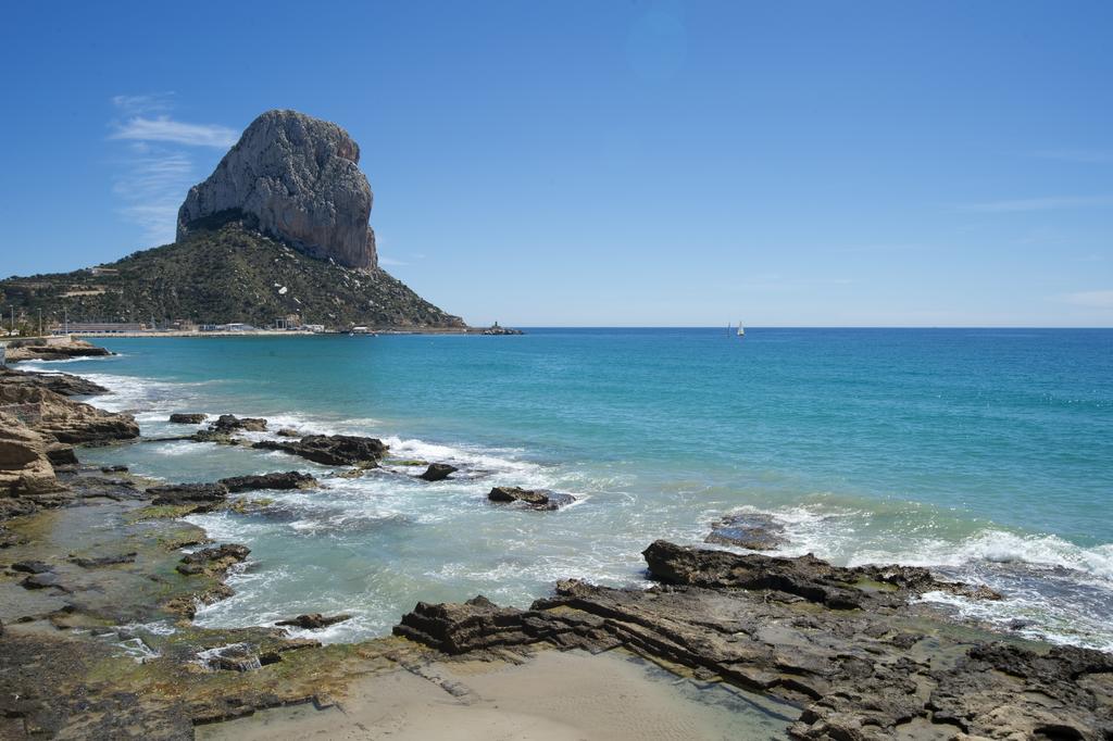 Hotel Bahia Calpe By Pierre & Vacances Dış mekan fotoğraf