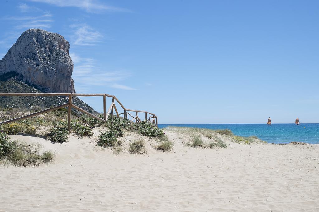 Hotel Bahia Calpe By Pierre & Vacances Dış mekan fotoğraf