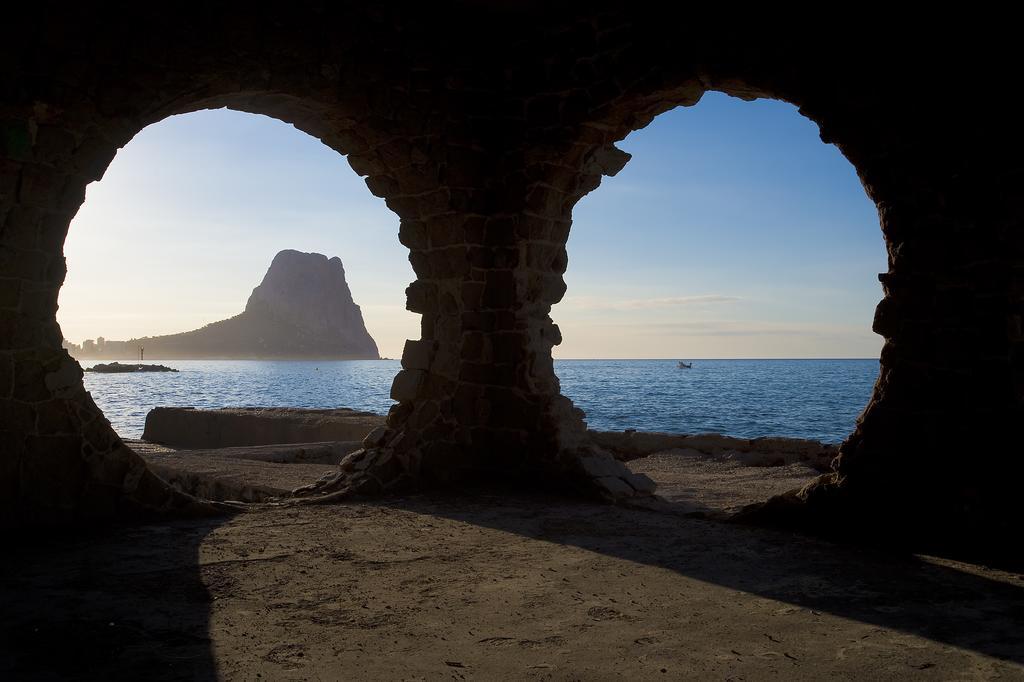 Hotel Bahia Calpe By Pierre & Vacances Dış mekan fotoğraf