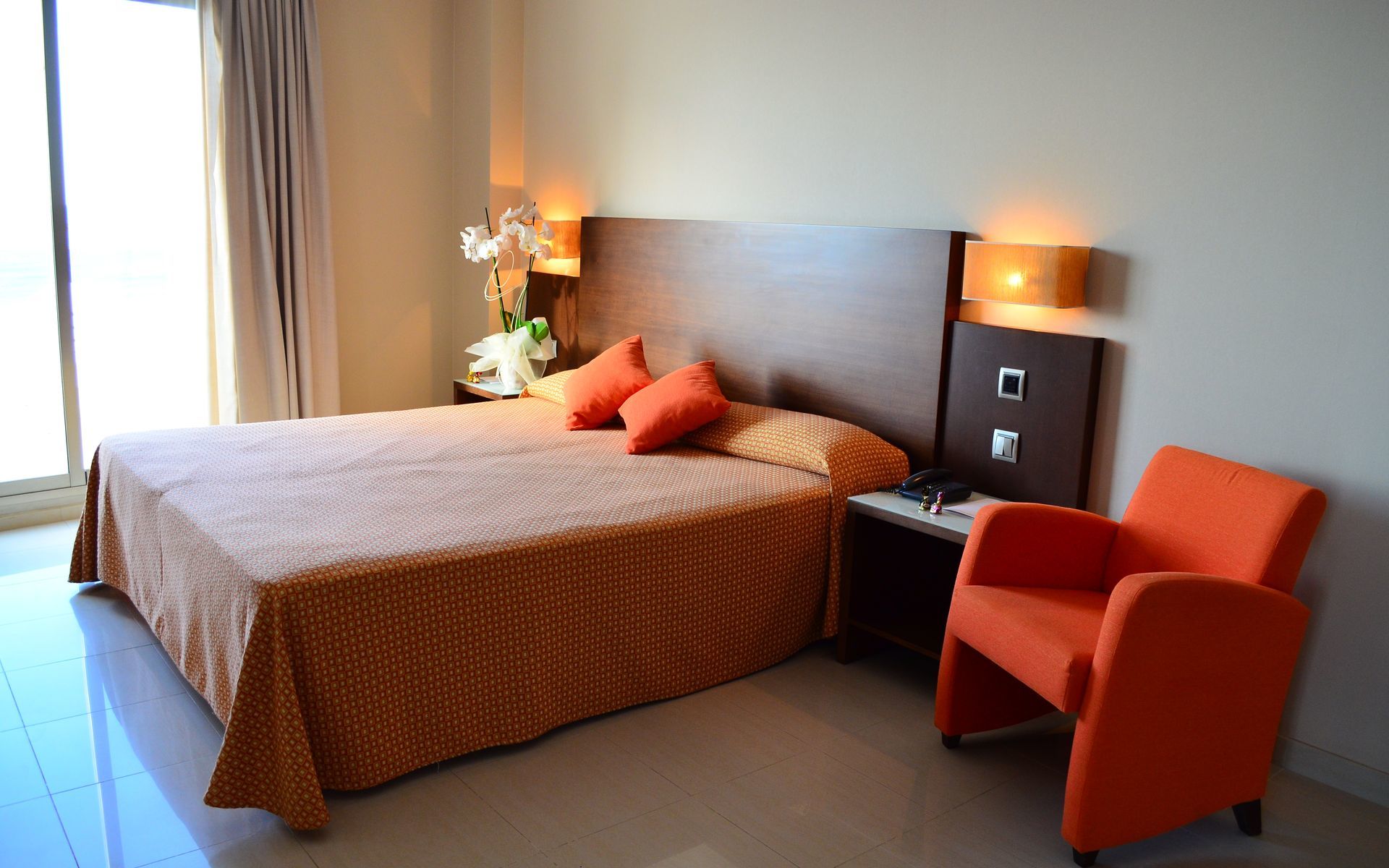 Hotel Bahia Calpe By Pierre & Vacances Dış mekan fotoğraf