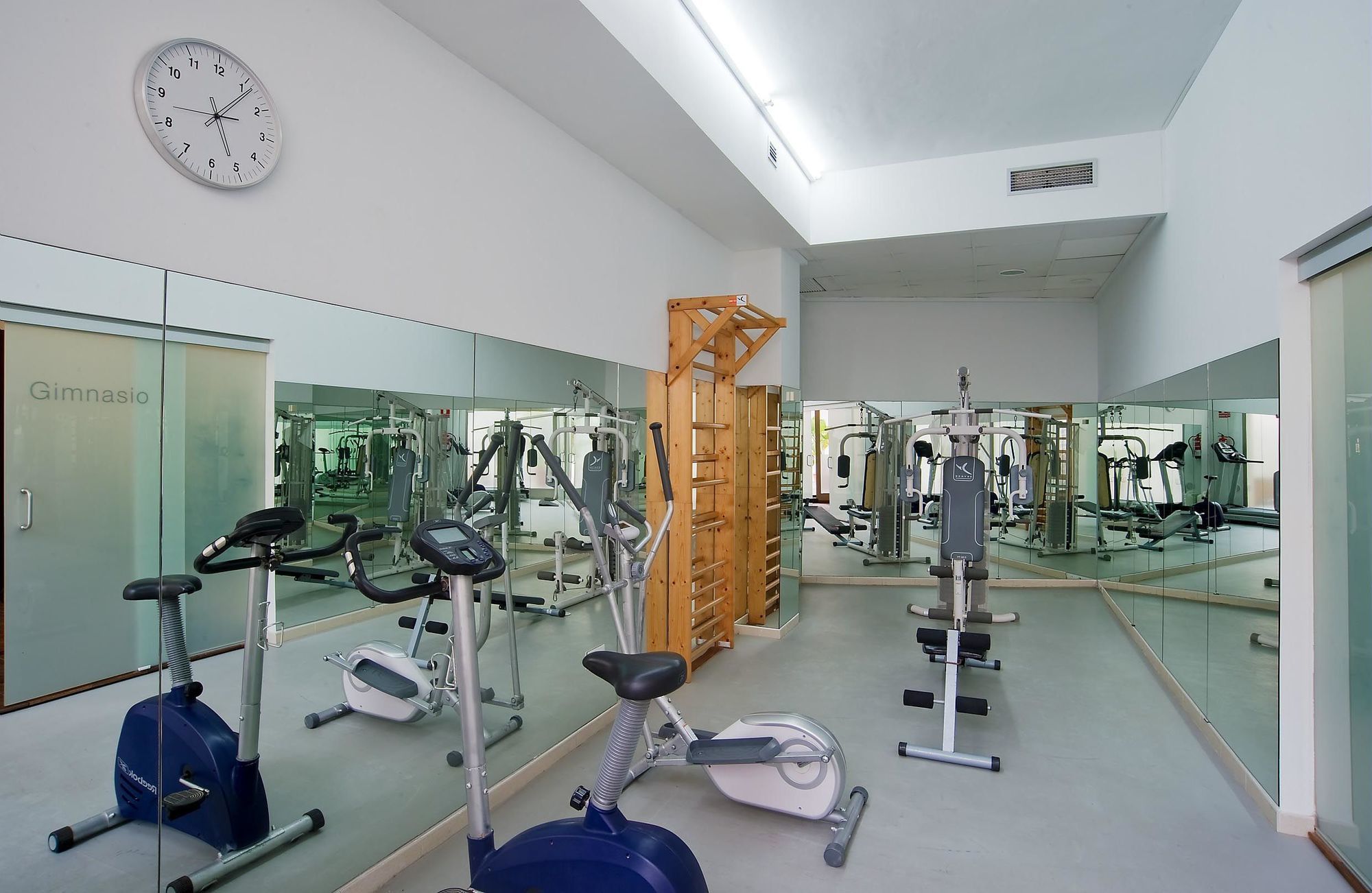 Hotel Bahia Calpe By Pierre & Vacances Dış mekan fotoğraf
