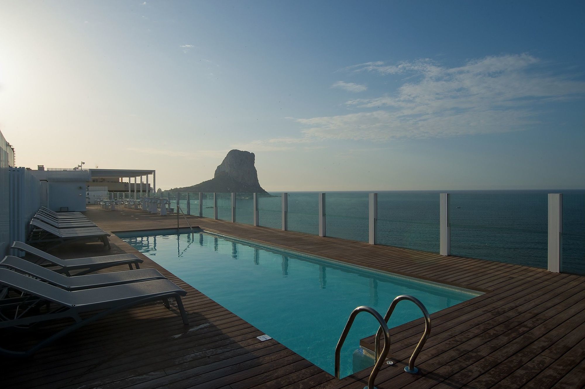 Hotel Bahia Calpe By Pierre & Vacances Dış mekan fotoğraf