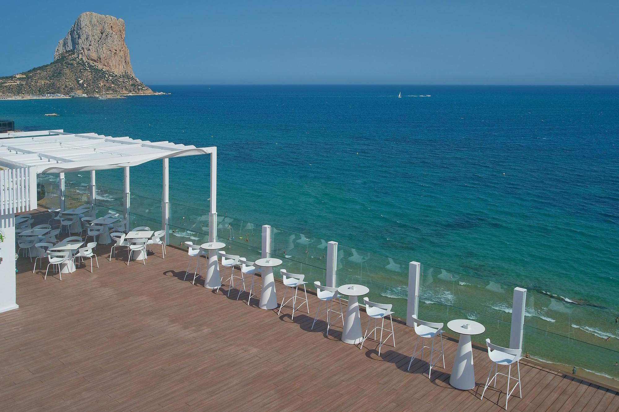 Hotel Bahia Calpe By Pierre & Vacances Dış mekan fotoğraf