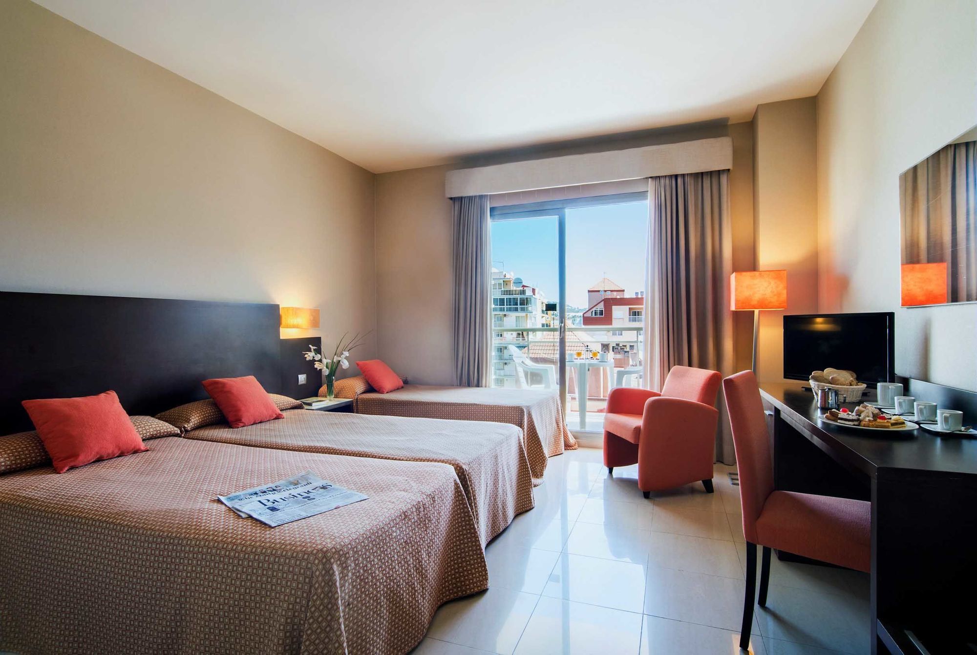 Hotel Bahia Calpe By Pierre & Vacances Dış mekan fotoğraf