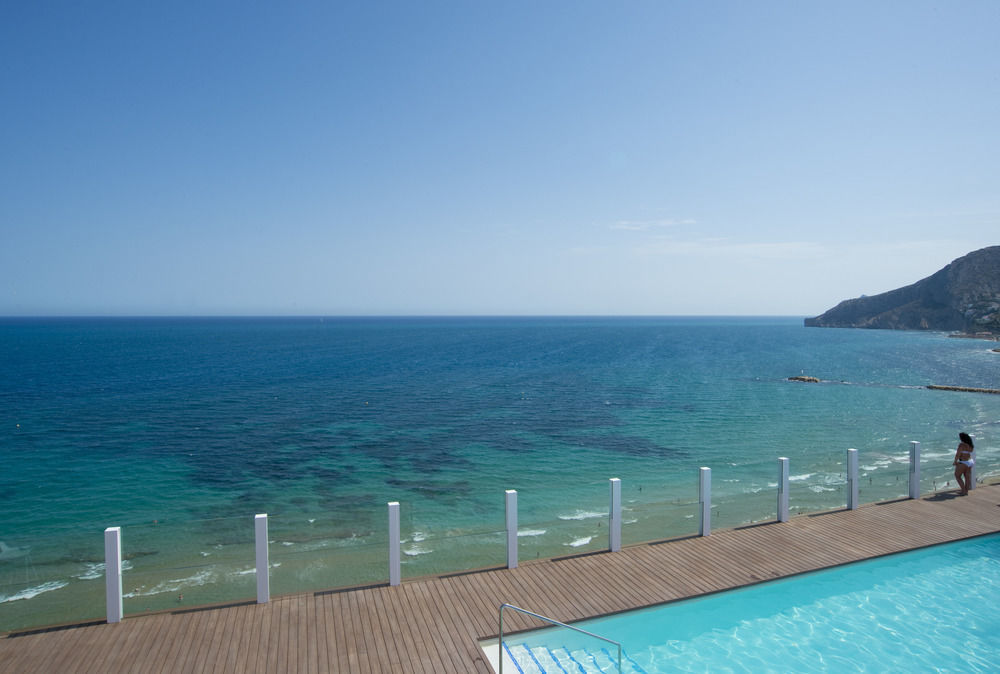 Hotel Bahia Calpe By Pierre & Vacances Dış mekan fotoğraf