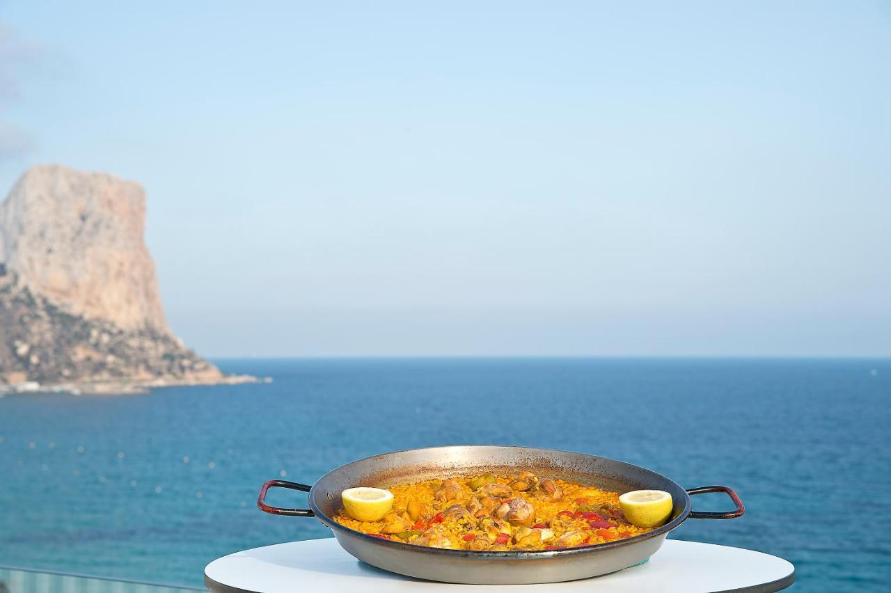 Hotel Bahia Calpe By Pierre & Vacances Dış mekan fotoğraf