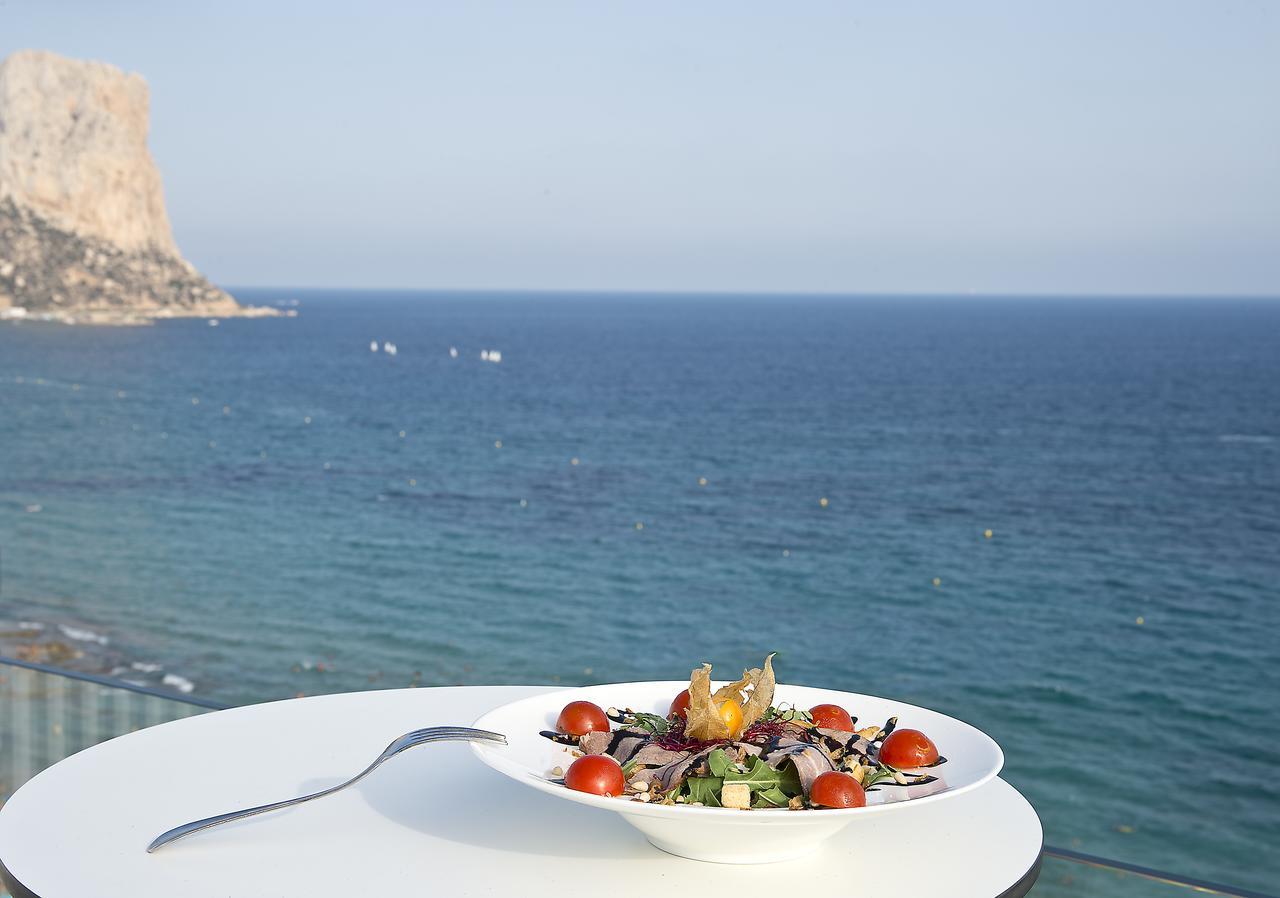 Hotel Bahia Calpe By Pierre & Vacances Dış mekan fotoğraf