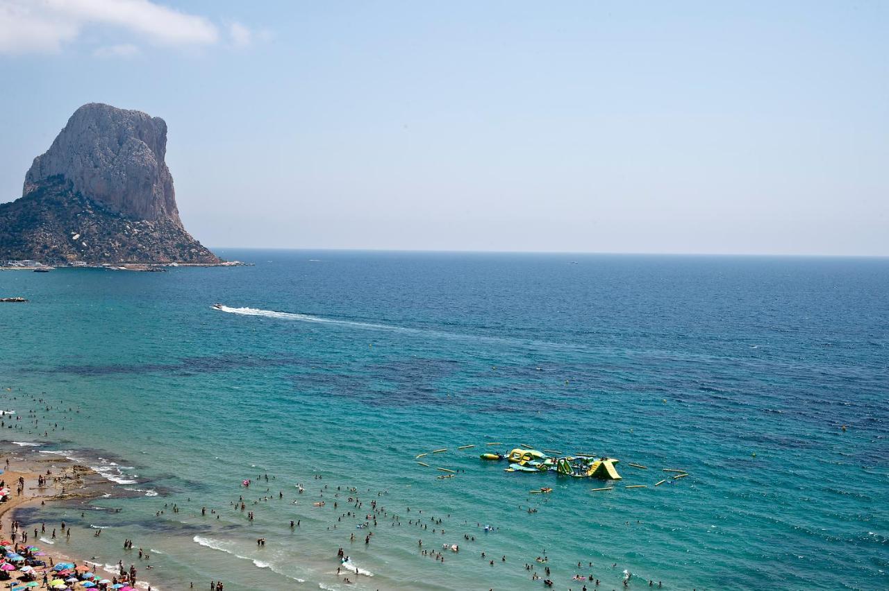 Hotel Bahia Calpe By Pierre & Vacances Dış mekan fotoğraf