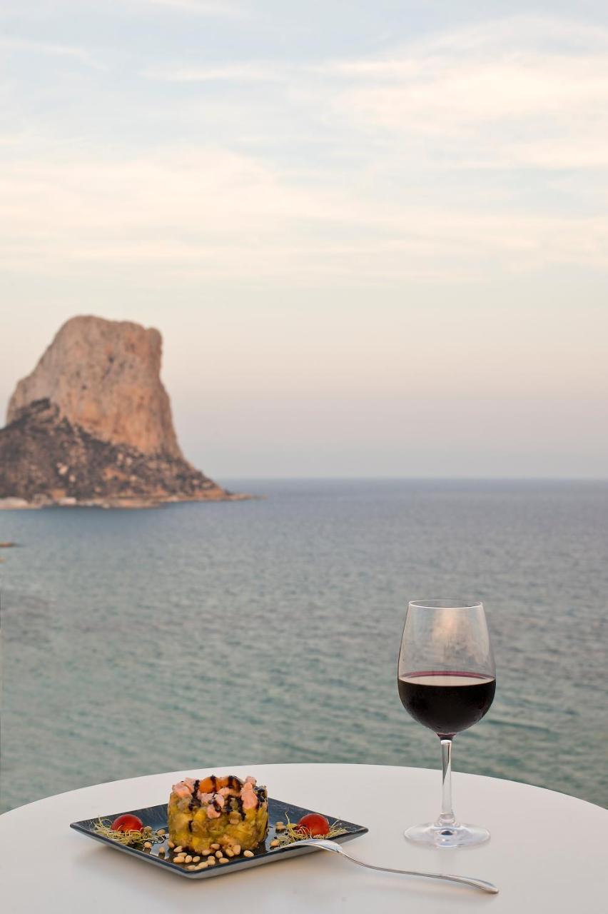 Hotel Bahia Calpe By Pierre & Vacances Dış mekan fotoğraf