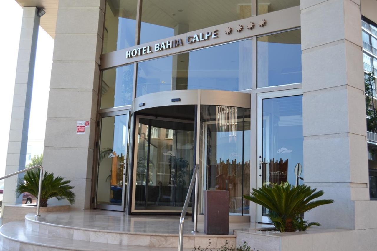 Hotel Bahia Calpe By Pierre & Vacances Dış mekan fotoğraf