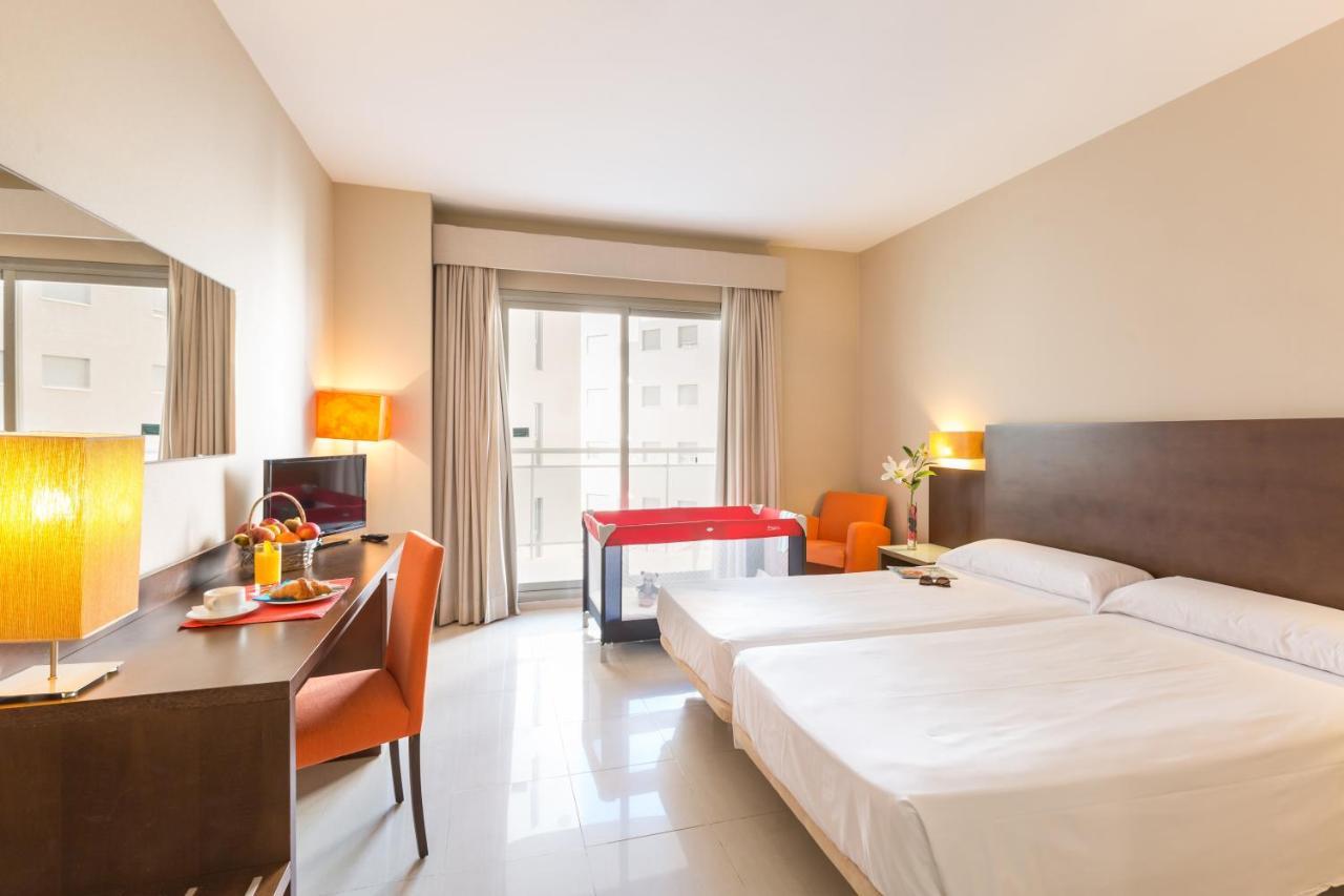 Hotel Bahia Calpe By Pierre & Vacances Dış mekan fotoğraf