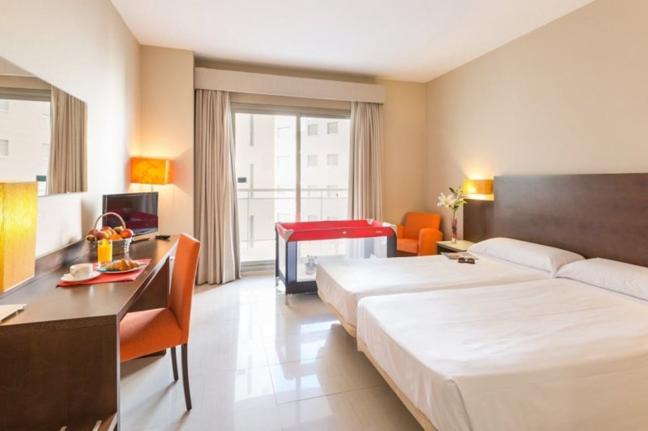 Hotel Bahia Calpe By Pierre & Vacances Dış mekan fotoğraf