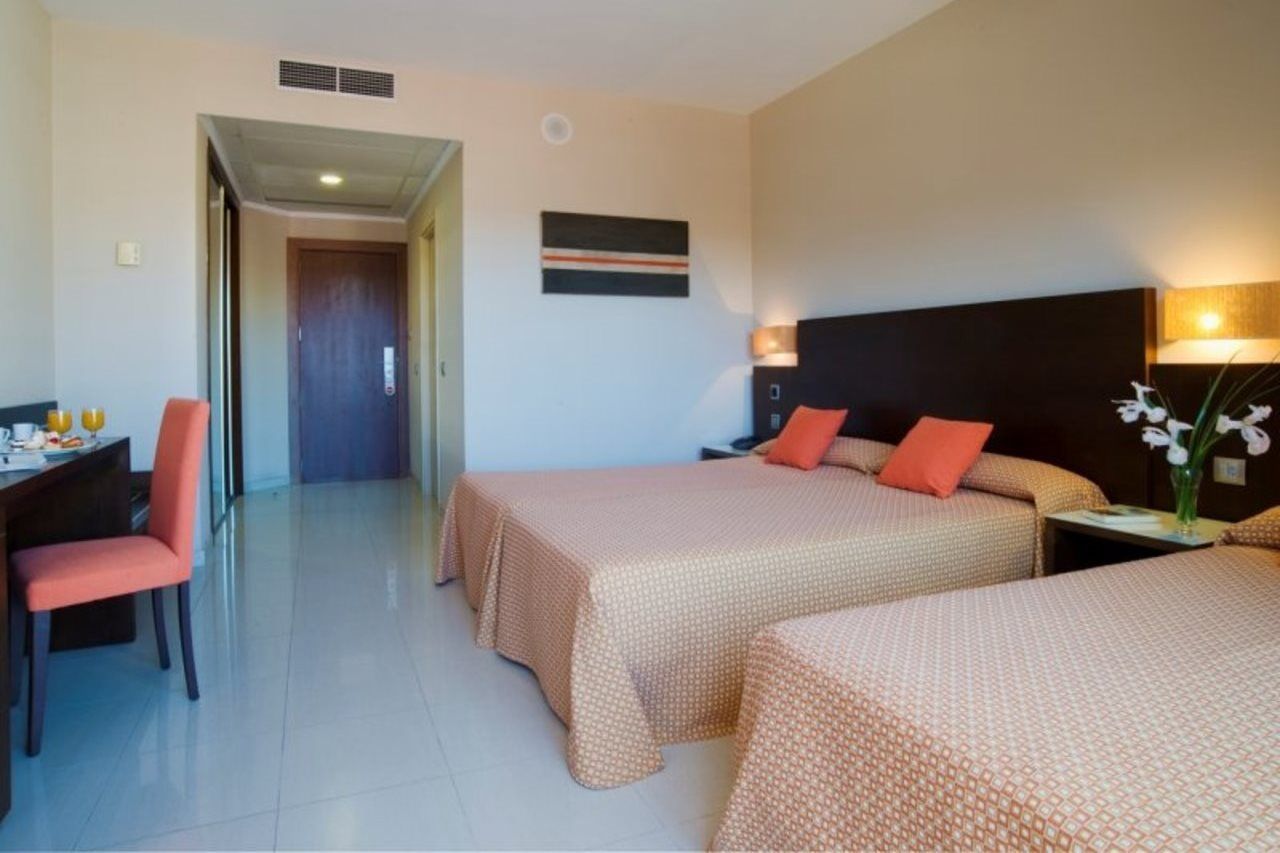 Hotel Bahia Calpe By Pierre & Vacances Dış mekan fotoğraf