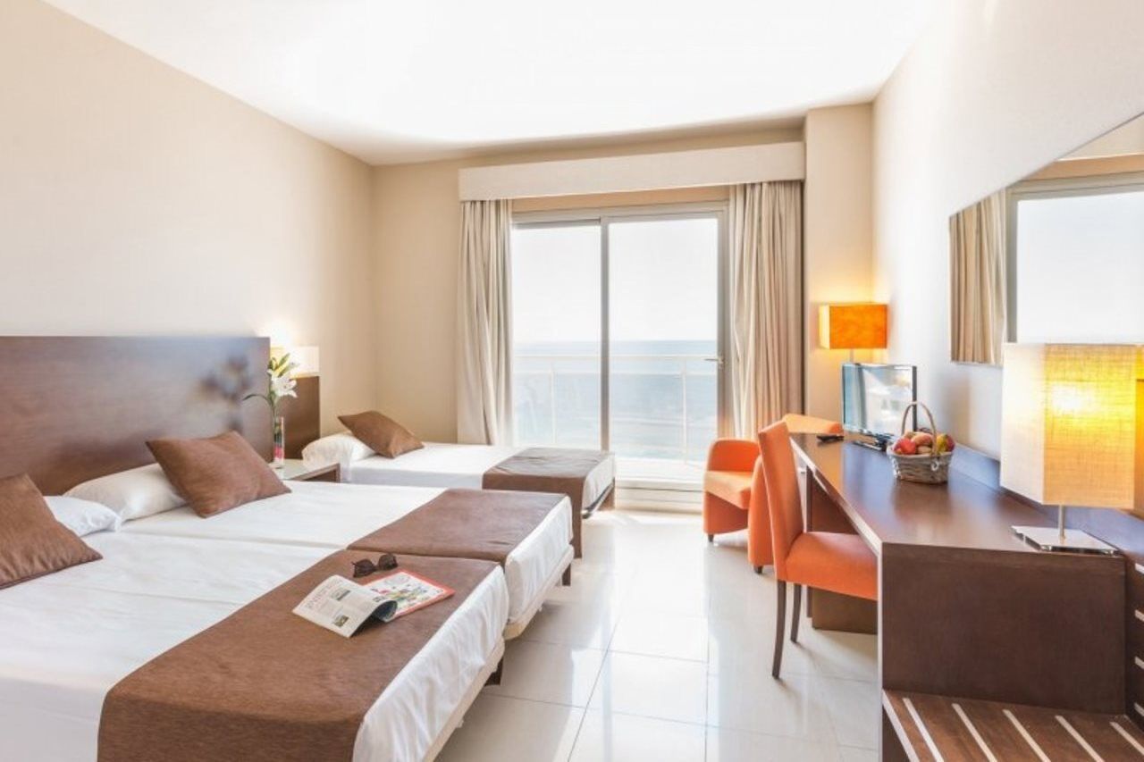 Hotel Bahia Calpe By Pierre & Vacances Dış mekan fotoğraf